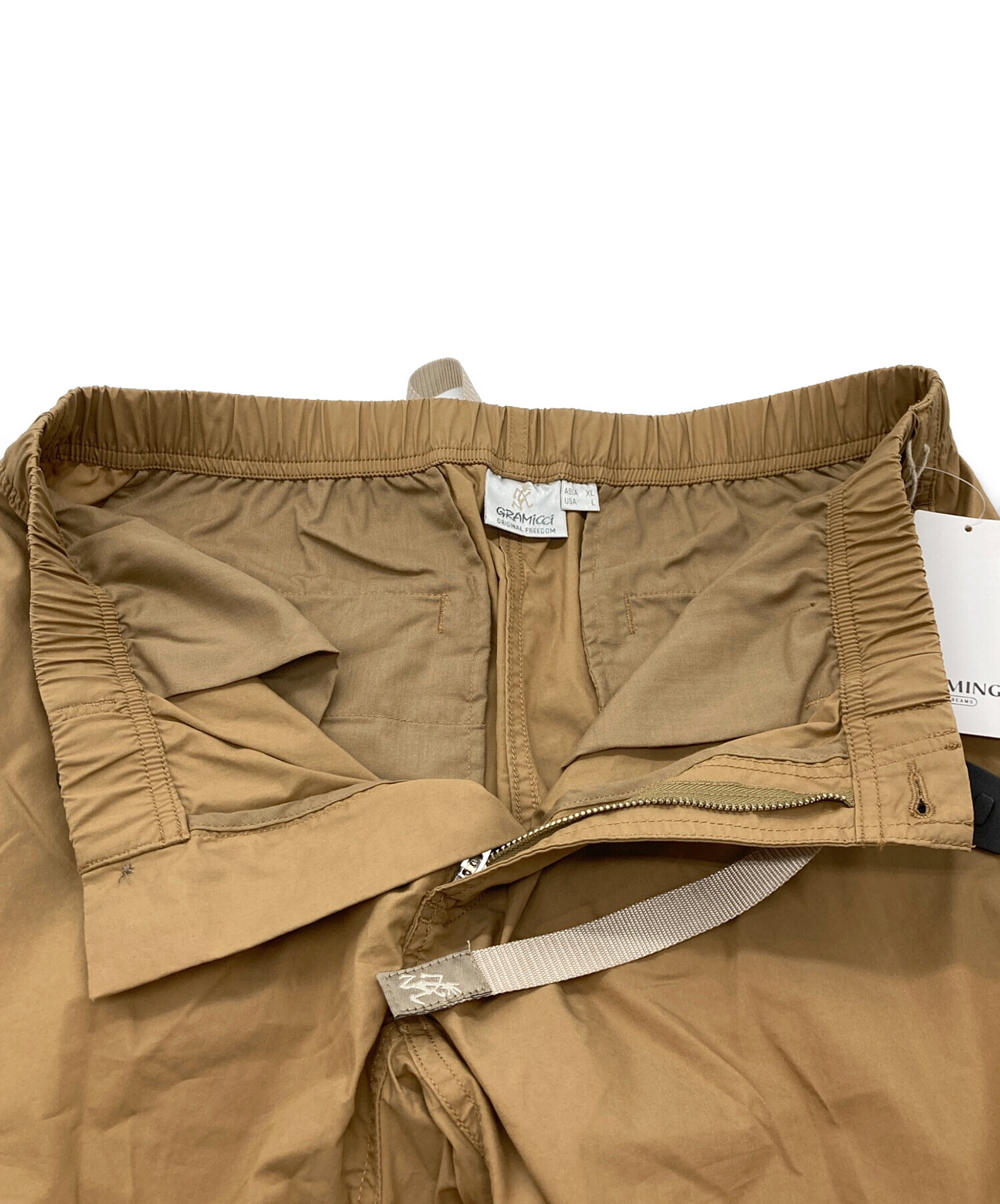 中古・古着通販】GRAMICCI (グラミチ) ギャバミドルカットパンツ