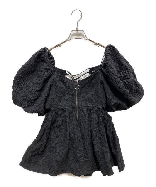 中古・古着通販】MAISON SPECIAL (メゾンスペシャル) バルーンスリーブ
