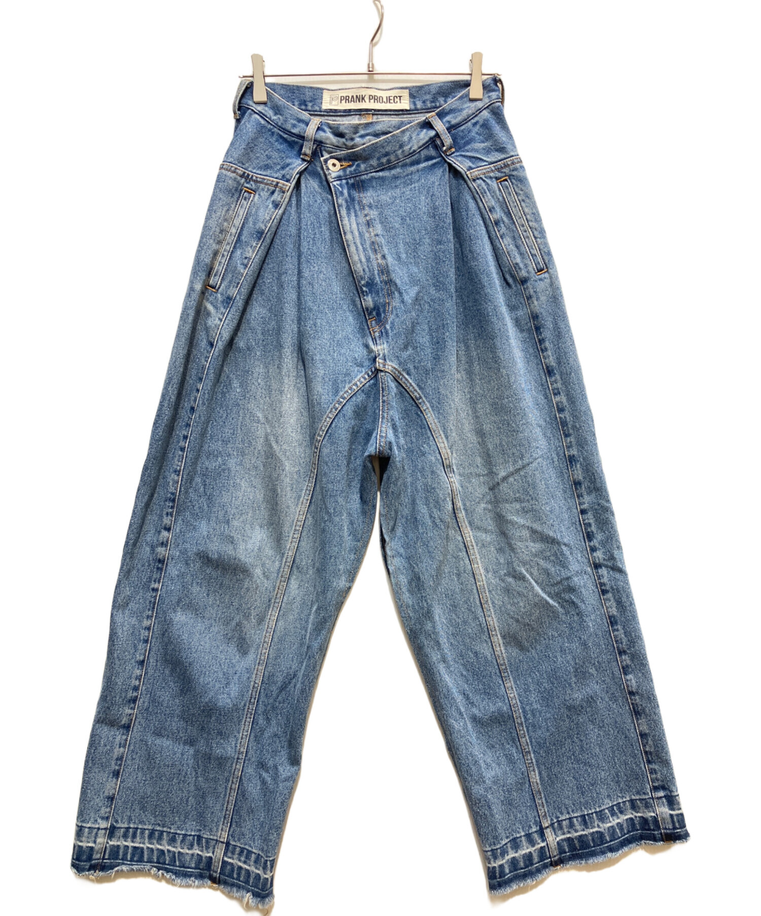 中古・古着通販】PRANK PROJECT (プランクプロジェクト) Zip Open