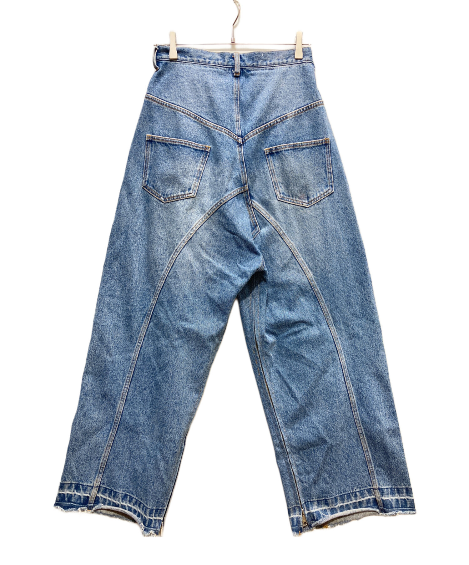 中古・古着通販】PRANK PROJECT (プランクプロジェクト) Zip Open