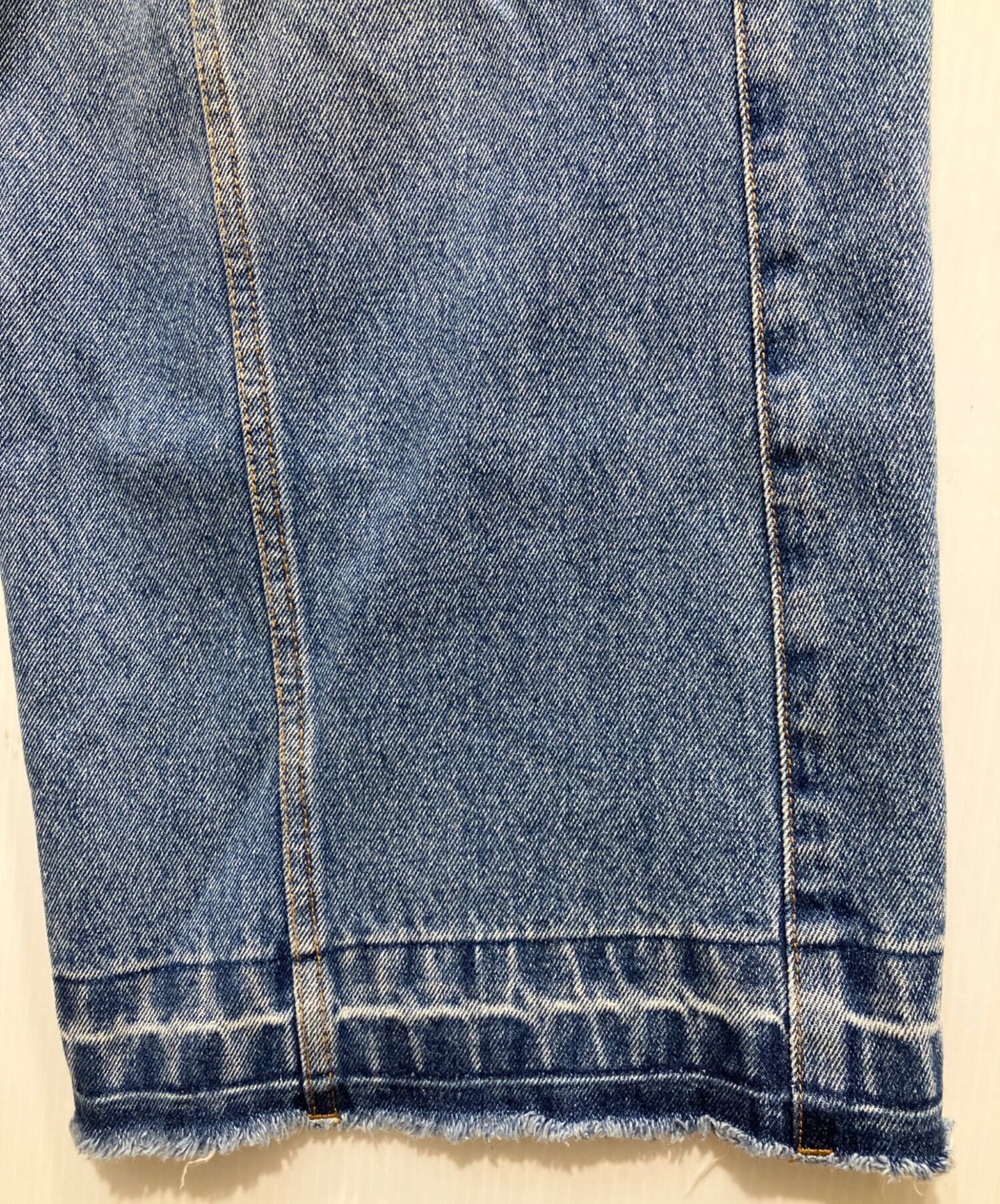 中古・古着通販】PRANK PROJECT (プランクプロジェクト) Zip Open