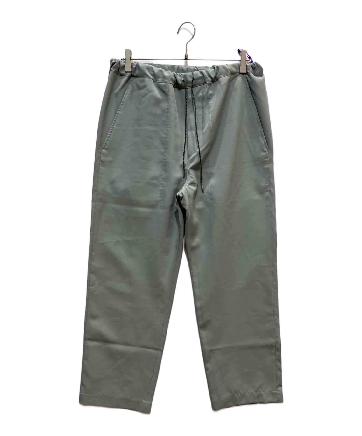 中古・古着通販】OAMC (オーエーエムシー) Drawcord Cropped Pants