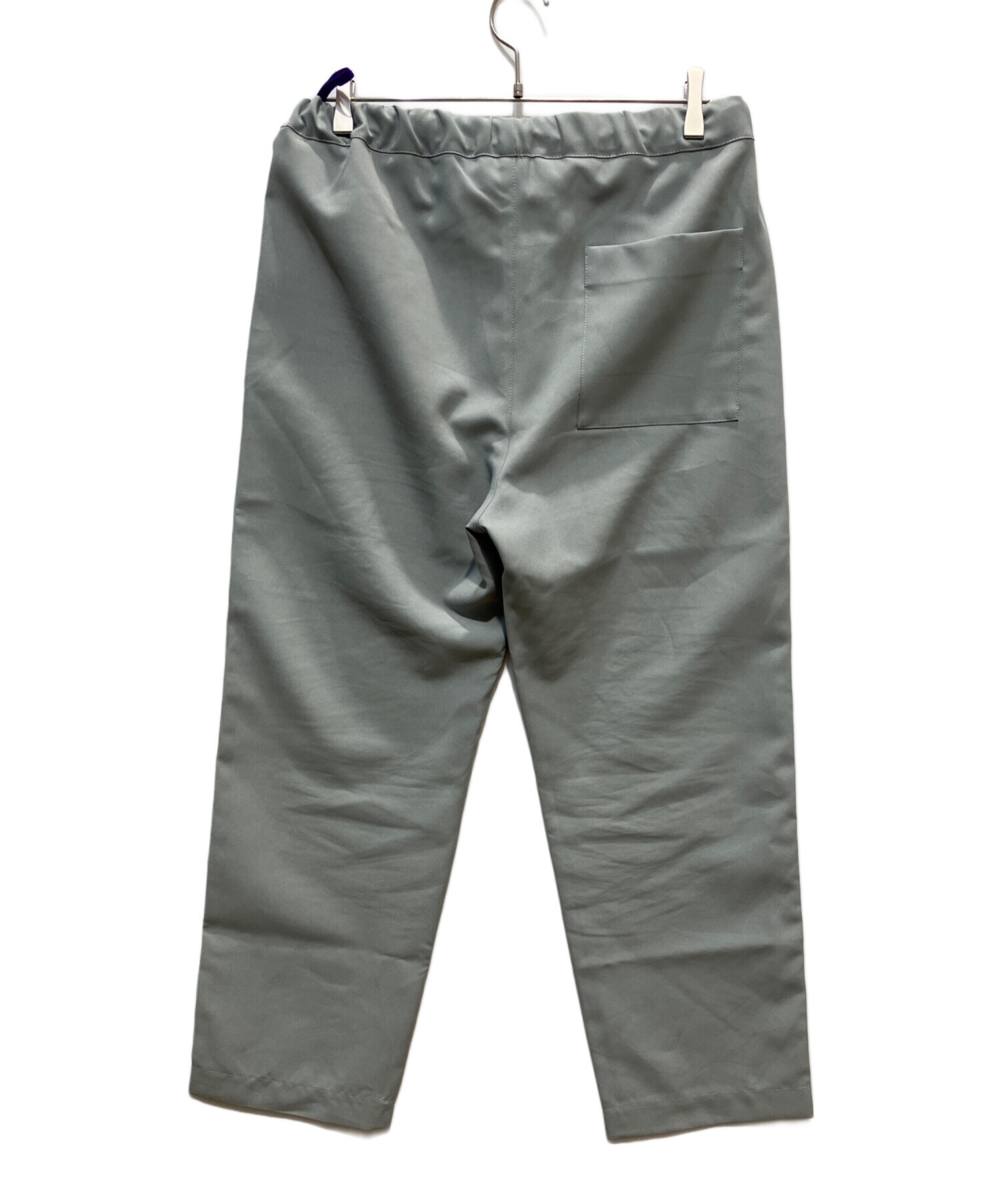 中古・古着通販】OAMC (オーエーエムシー) Drawcord Cropped Pants
