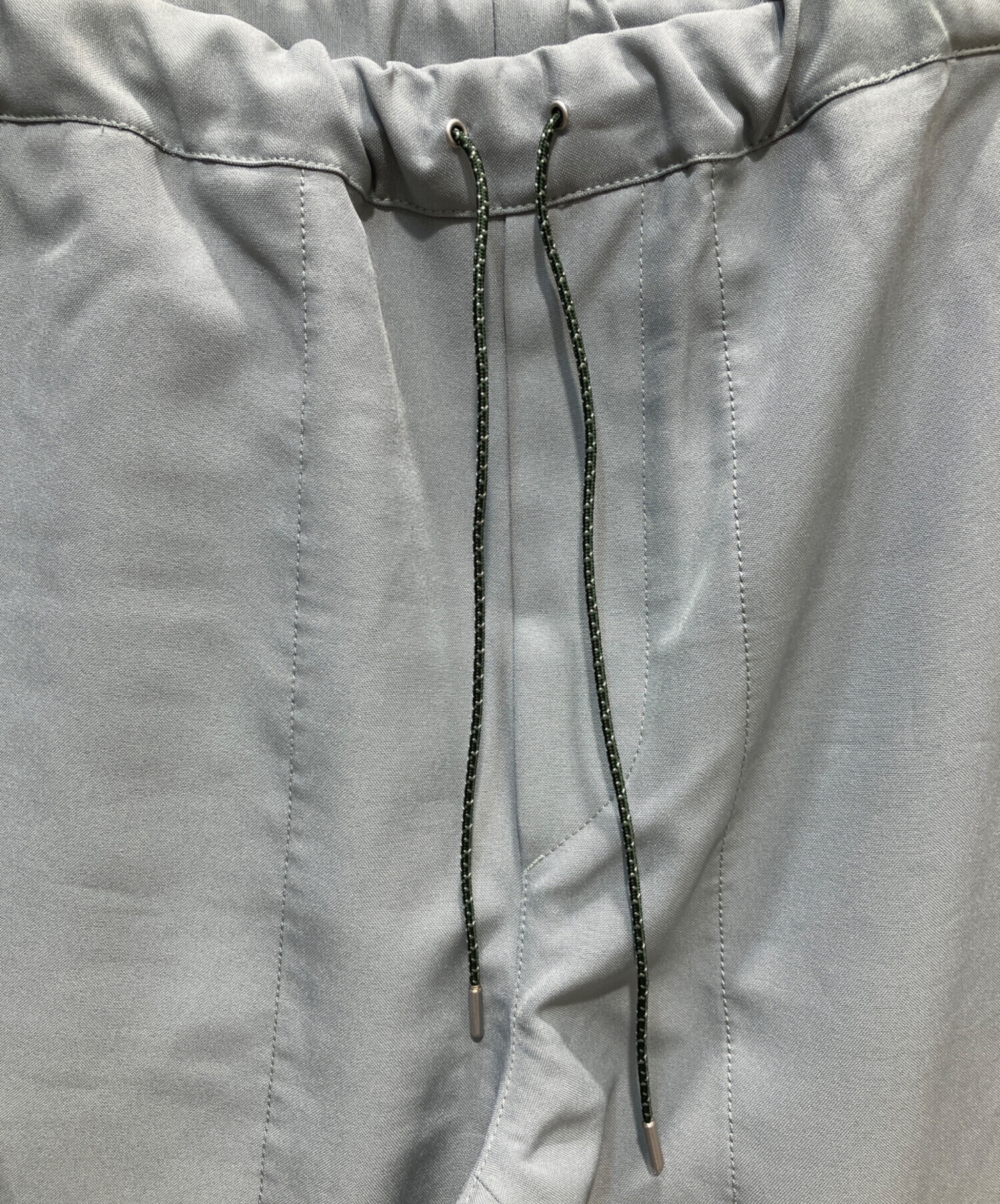 中古・古着通販】OAMC (オーエーエムシー) Drawcord Cropped Pants