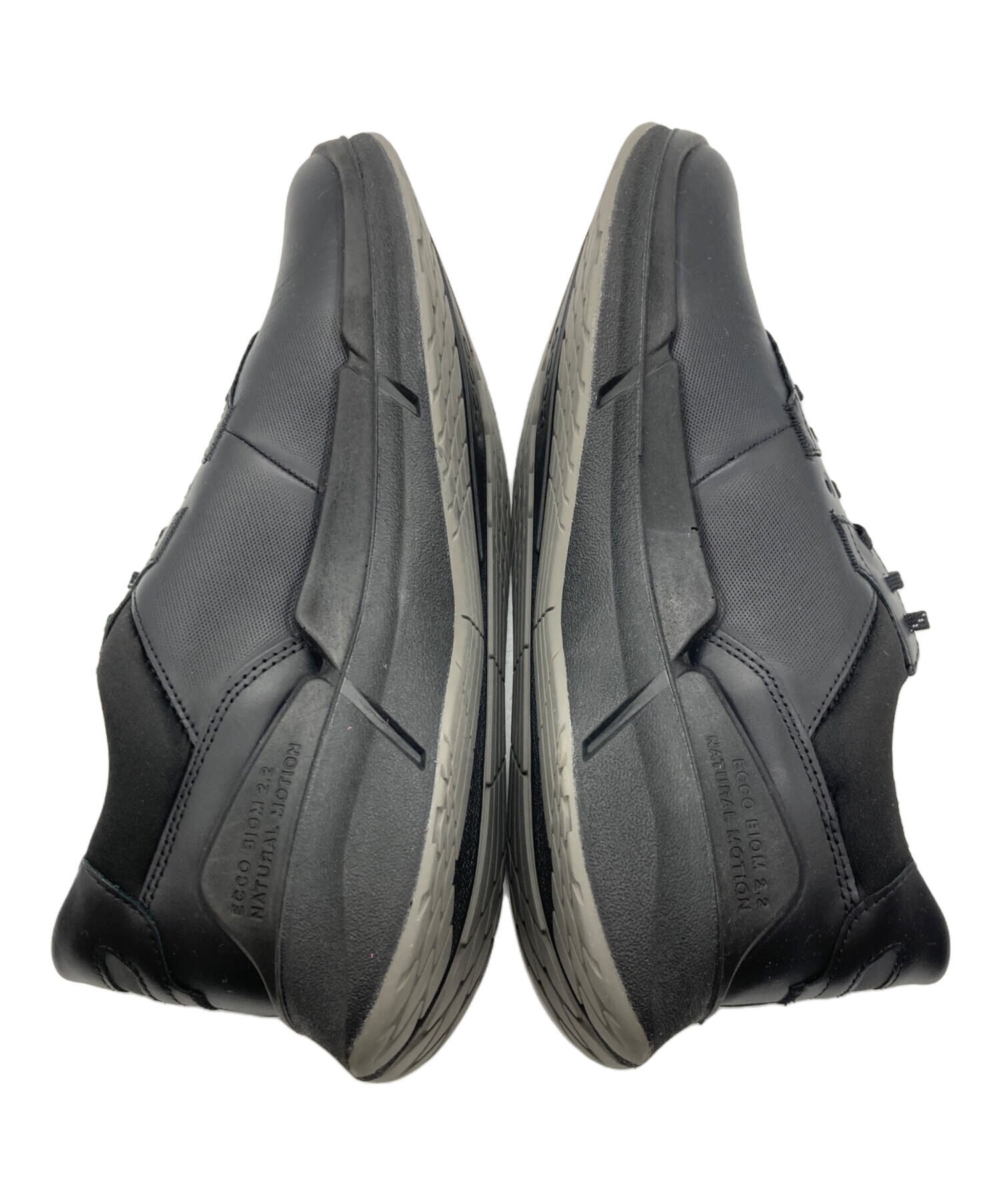 中古・古着通販】ECCO (エコー) BIOM 2.2 ブラック サイズ:26cm