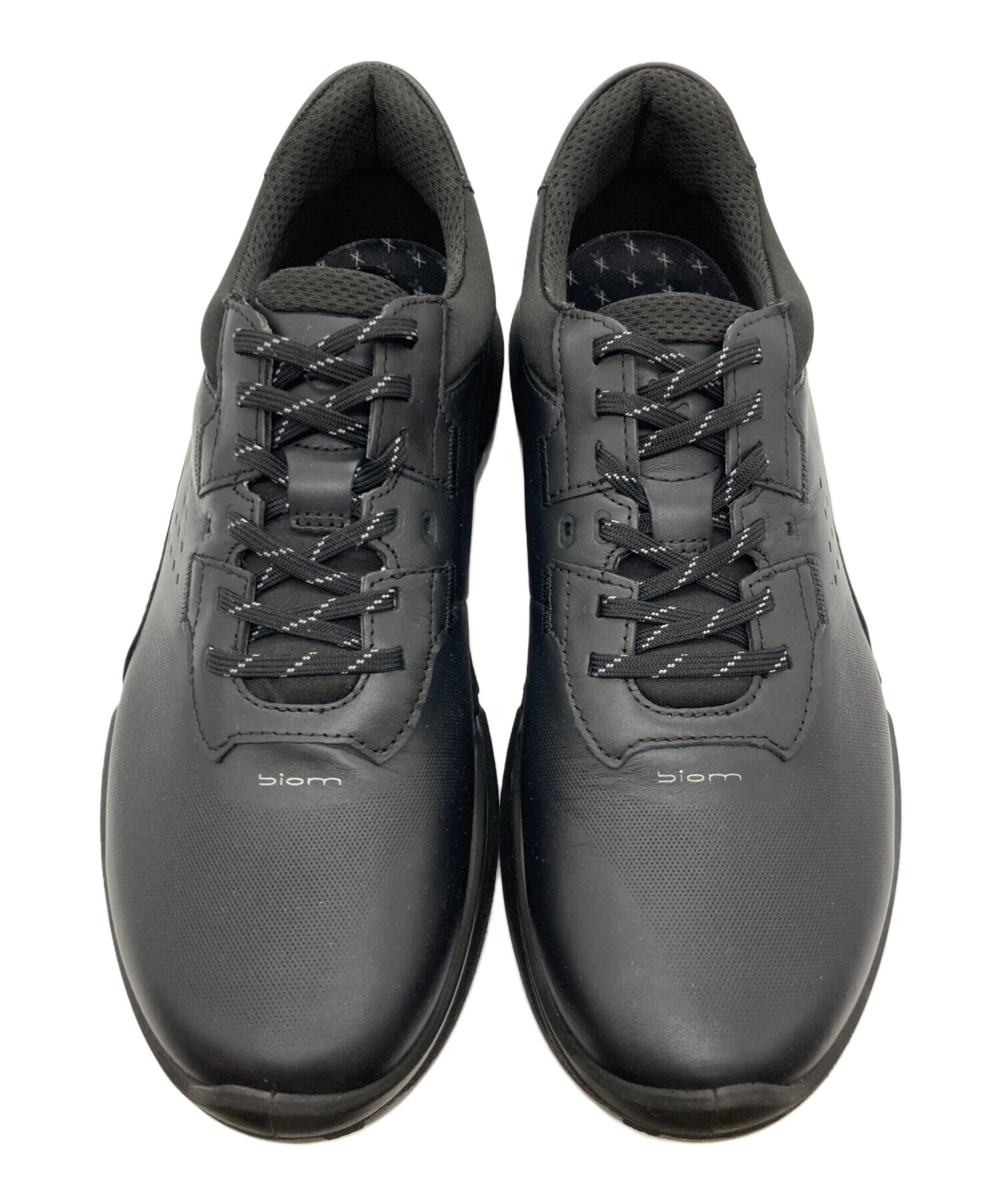 中古・古着通販】ECCO (エコー) BIOM 2.2 ブラック サイズ:26cm