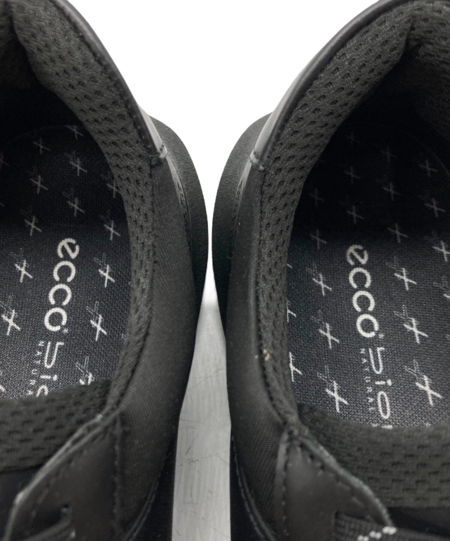 中古・古着通販】ECCO (エコー) BIOM 2.2 ブラック サイズ:26cm