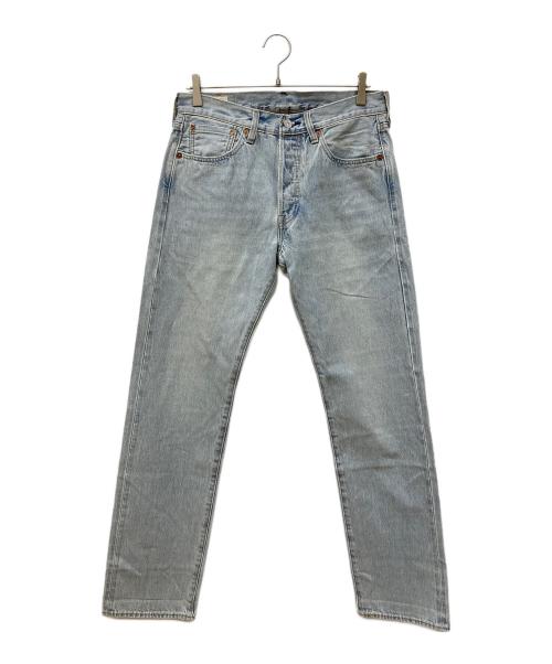 中古・古着通販】LEVI'S (リーバイス) 501デニムパンツ スカイブルー