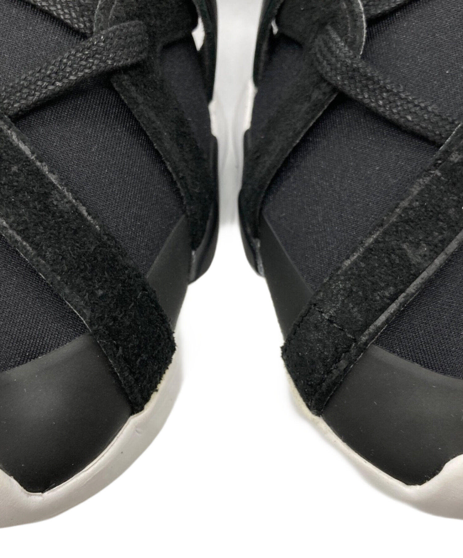 中古・古着通販】Y-3 (ワイスリー) KYUJO HIGH ブラック サイズ:29
