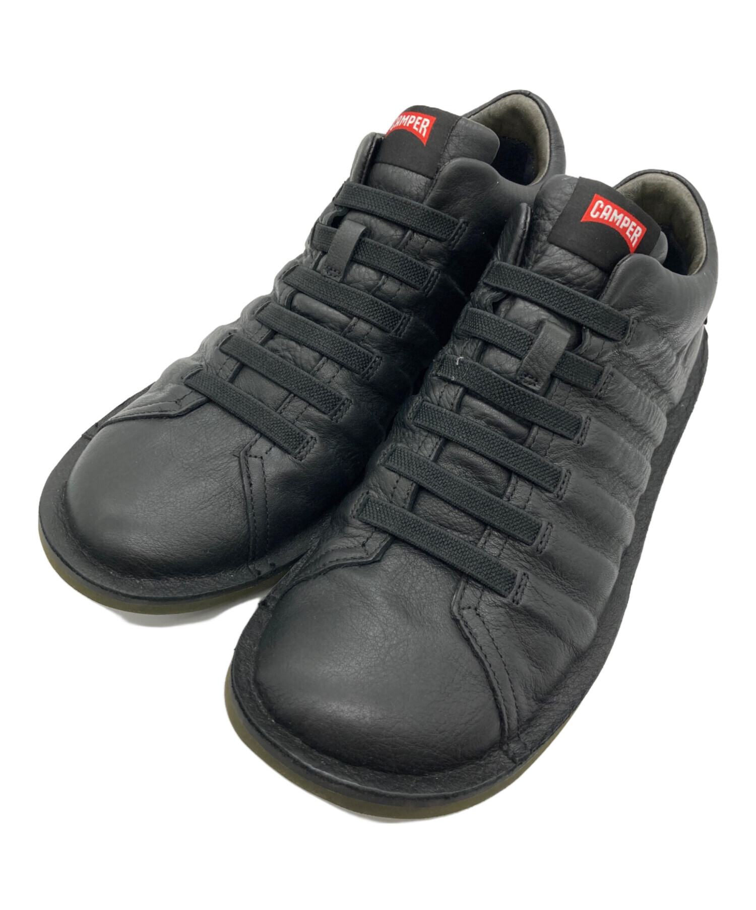中古・古着通販】CAMPER (カンペール) BEETLE GORE-TEX ブラック
