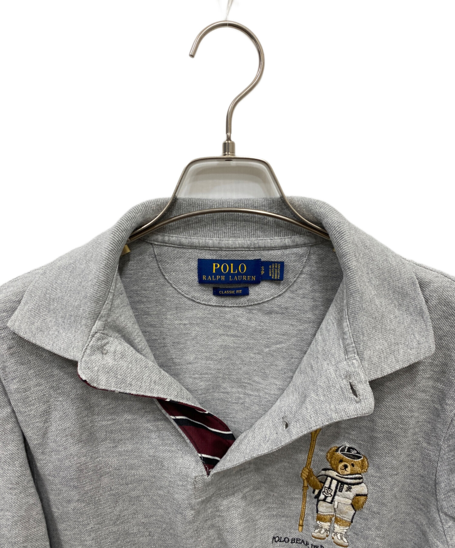 中古・古着通販】POLO RALPH LAUREN (ポロ・ラルフローレン) ポロベア