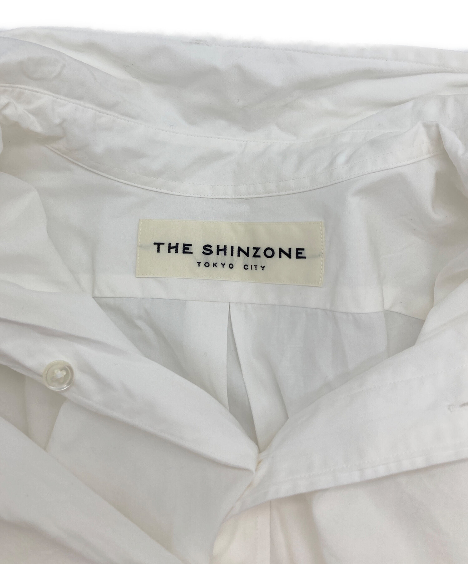 中古・古着通販】THE SHINZONE (ザ シンゾーン) HALF SLEEVE DADDY 