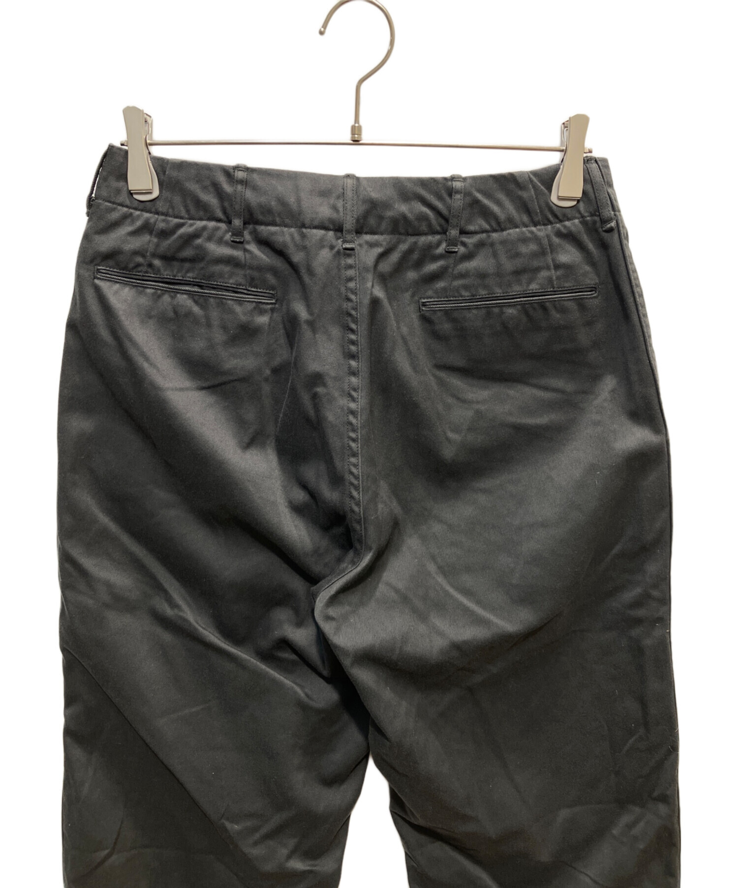 中古・古着通販】nanamica (ナナミカ) Wide Chino Pants