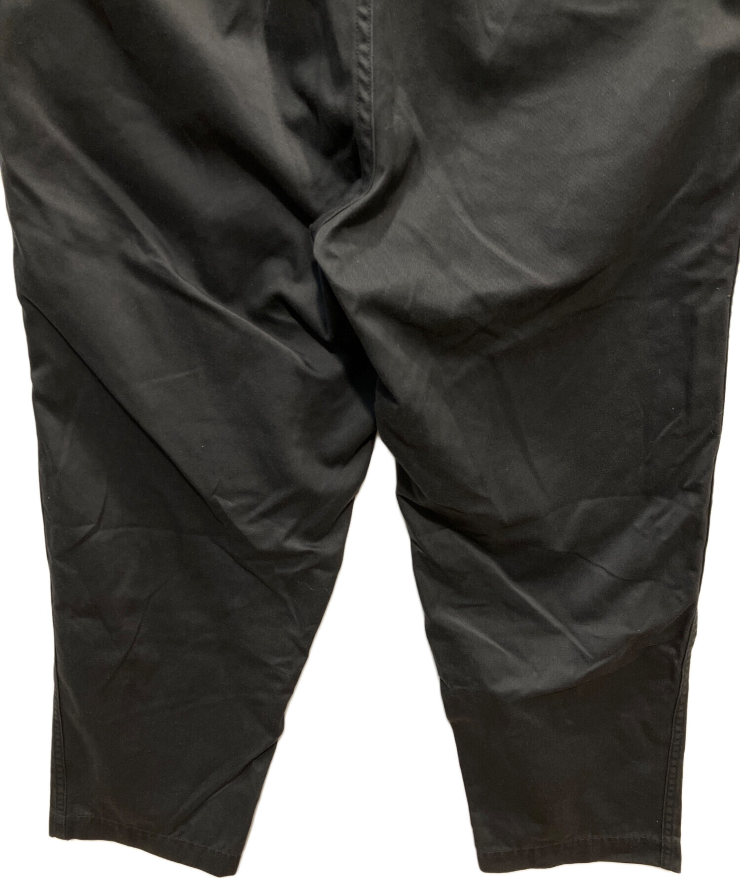 中古・古着通販】nanamica (ナナミカ) Wide Chino Pants