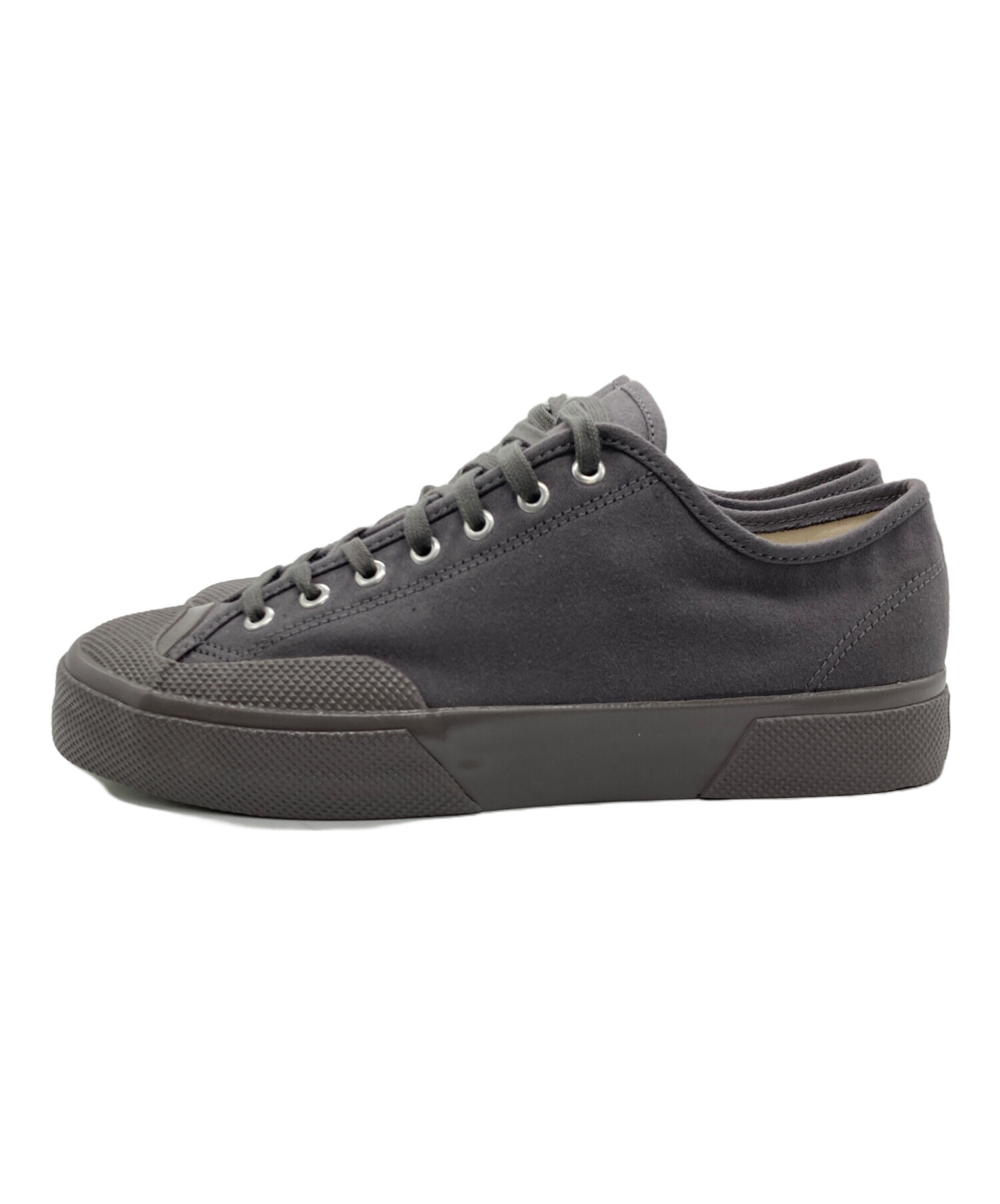 専用出品です 送料着払いのみ」Artifact by Superga black moleskin 2432-W low top