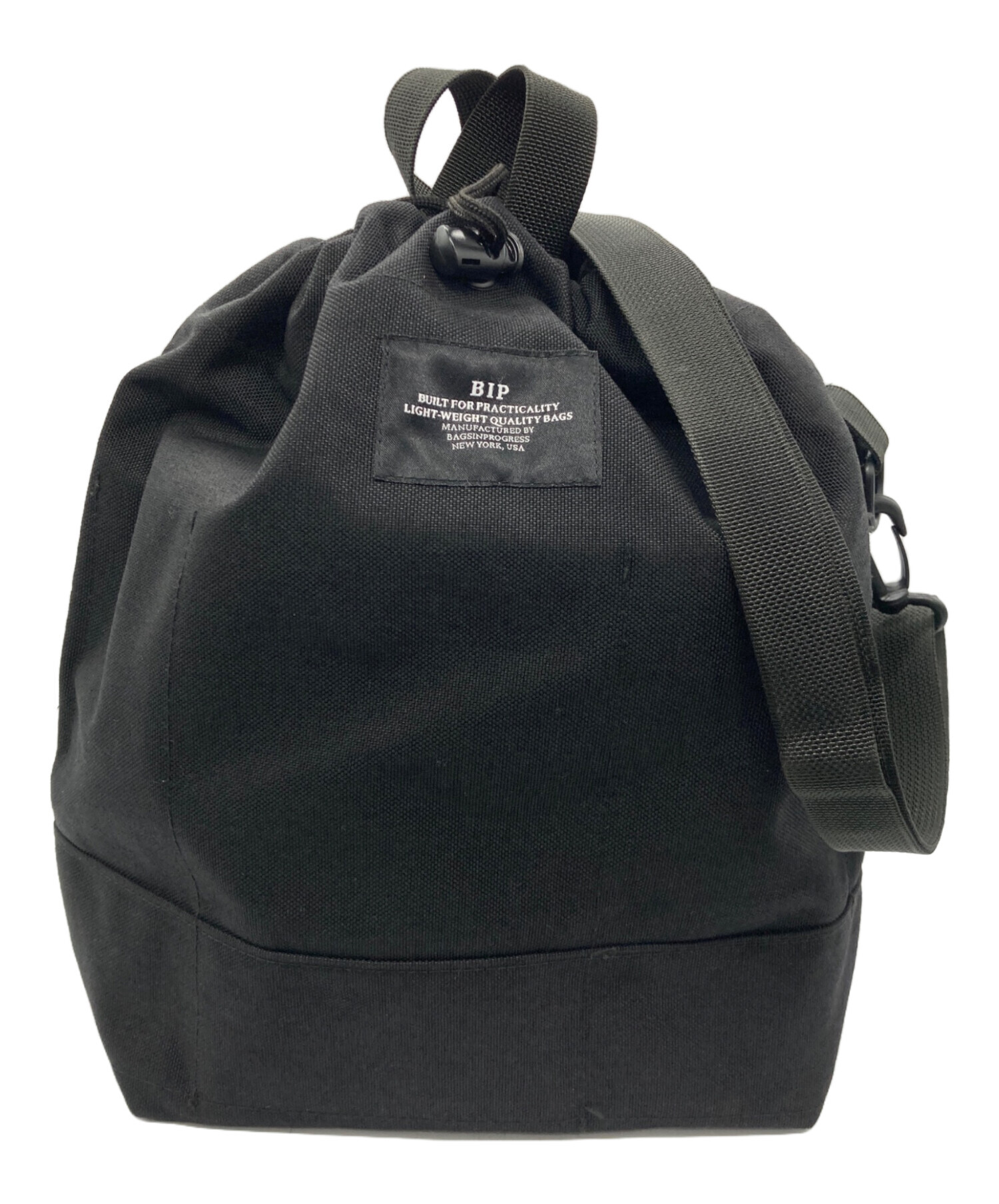 中古・古着通販】bagsinprogress (バッグスインプログレス) 2WAYバッグ 