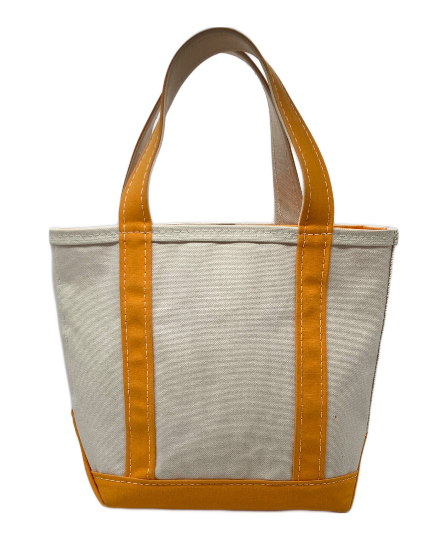 中古・古着通販】L.L.Bean (エルエルビーン) トートバッグ ホワイト