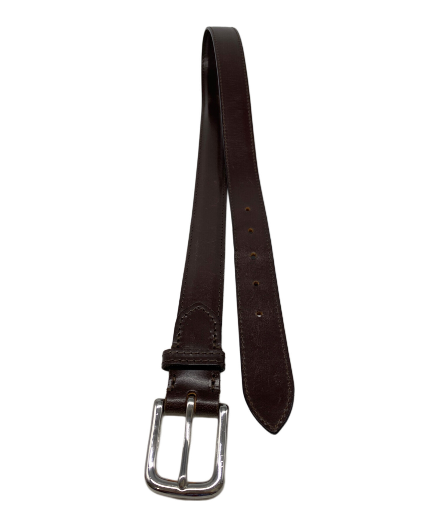 【新品・新古品】Whitehouse Cox レザー ベルト 2色セット 中古・古着通販】Whitehouse Cox (ホワイトハウスコックス) レザー
