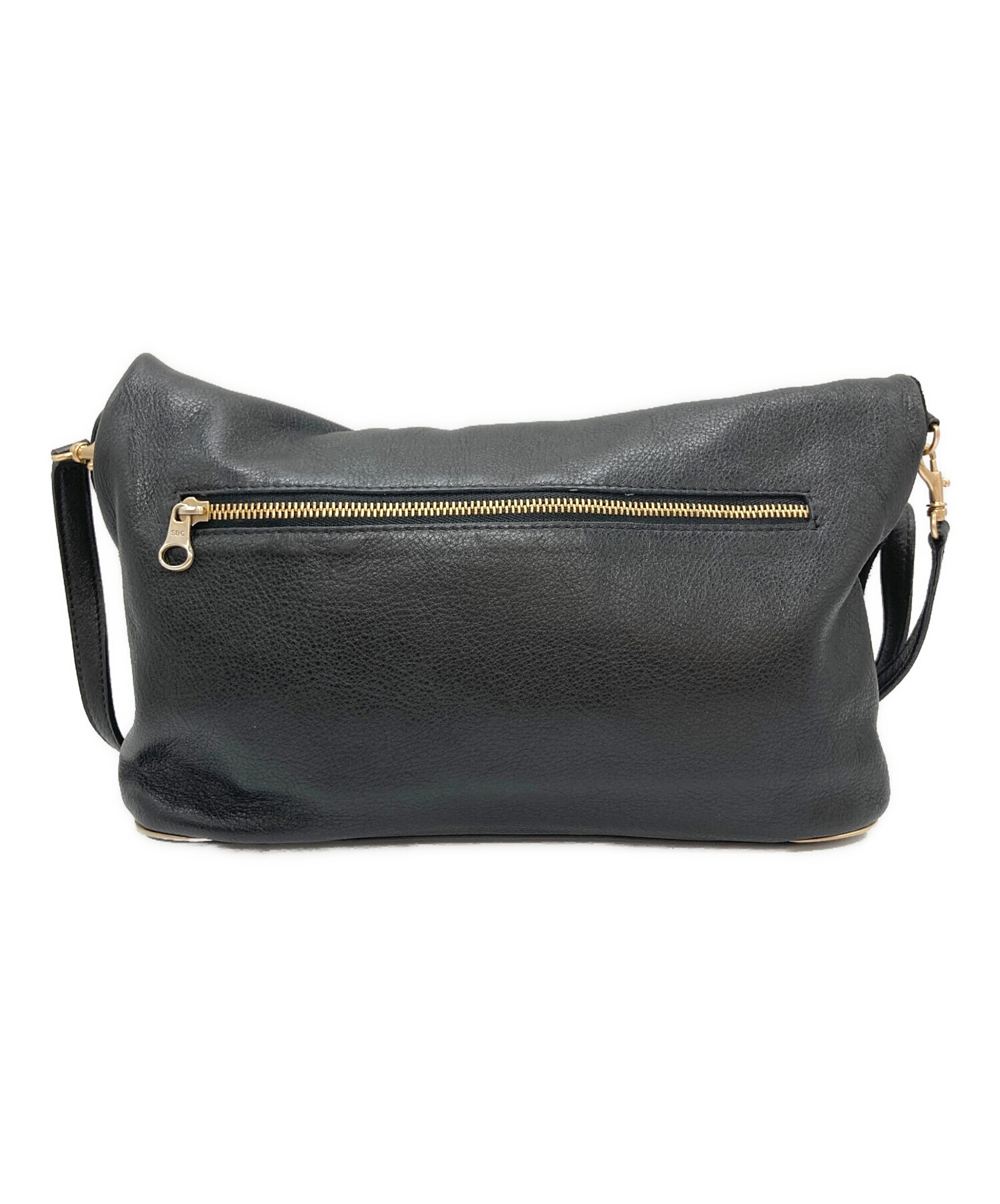 中古・古着通販】SEE BY CHLOE (シーバイクロエ) レザーショルダー 