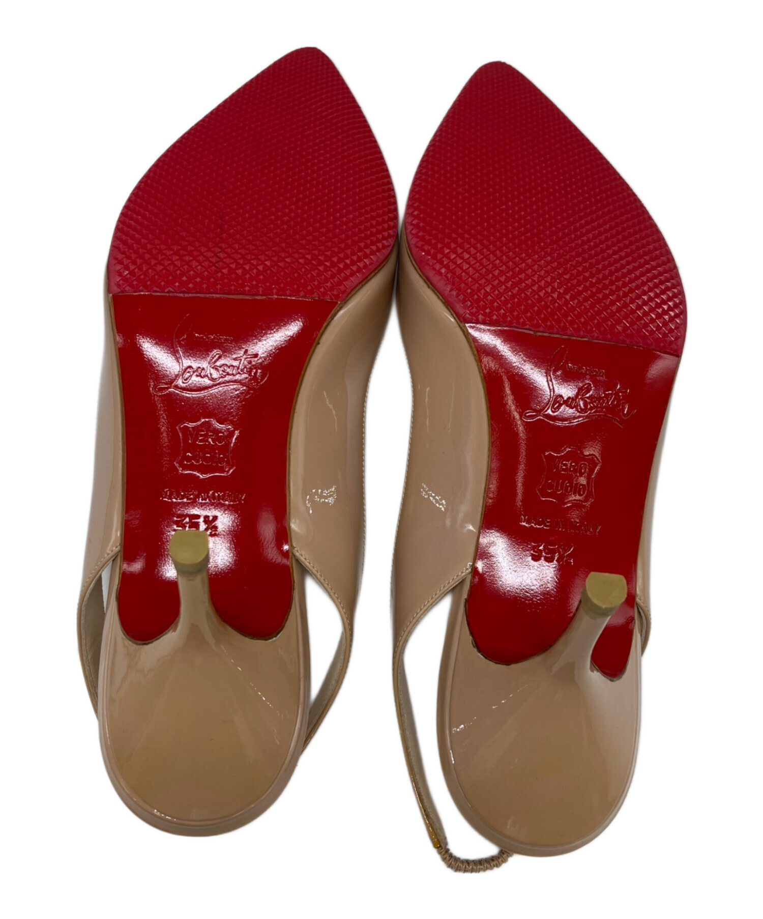 中古・古着通販】Christian Louboutin (クリスチャン・ルブタン