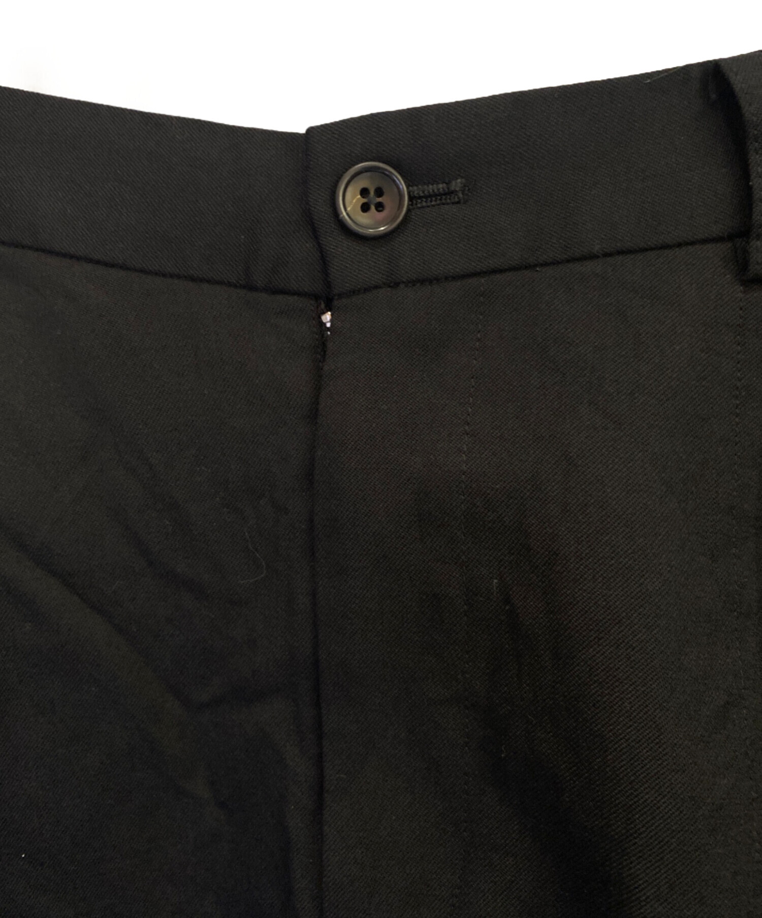 中古・古着通販】BLACK COMME des GARCONS (ブラックコムデギャルソン