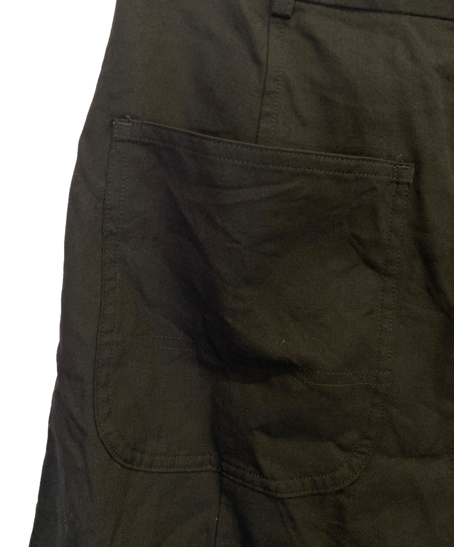 中古・古着通販】BLACK COMME des GARCONS (ブラックコムデギャルソン