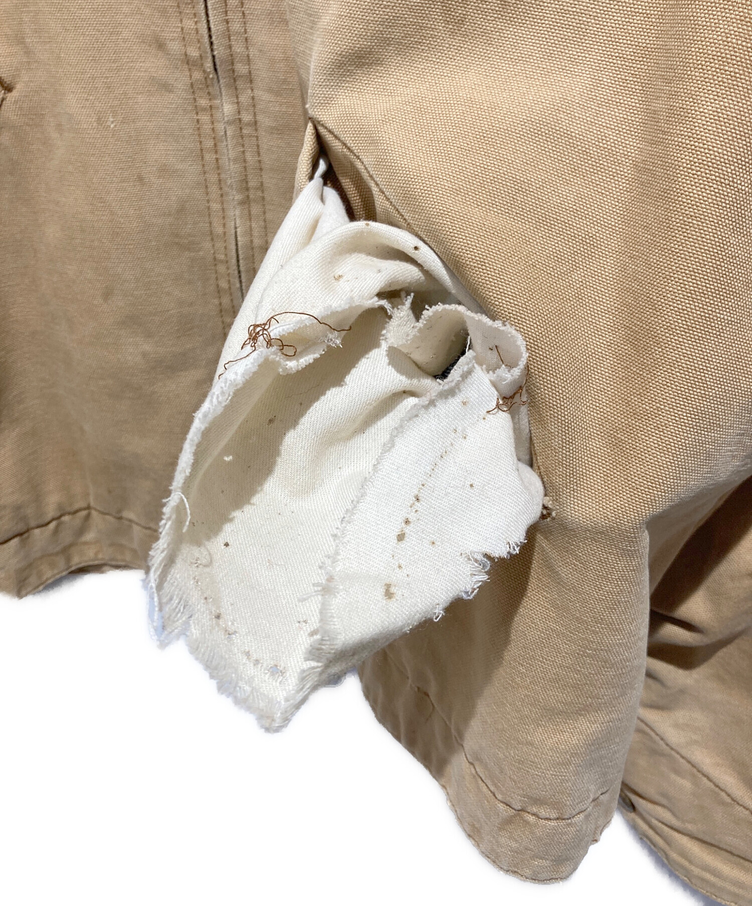 中古・古着通販】CarHartt (カーハート) デトロイトジャケット