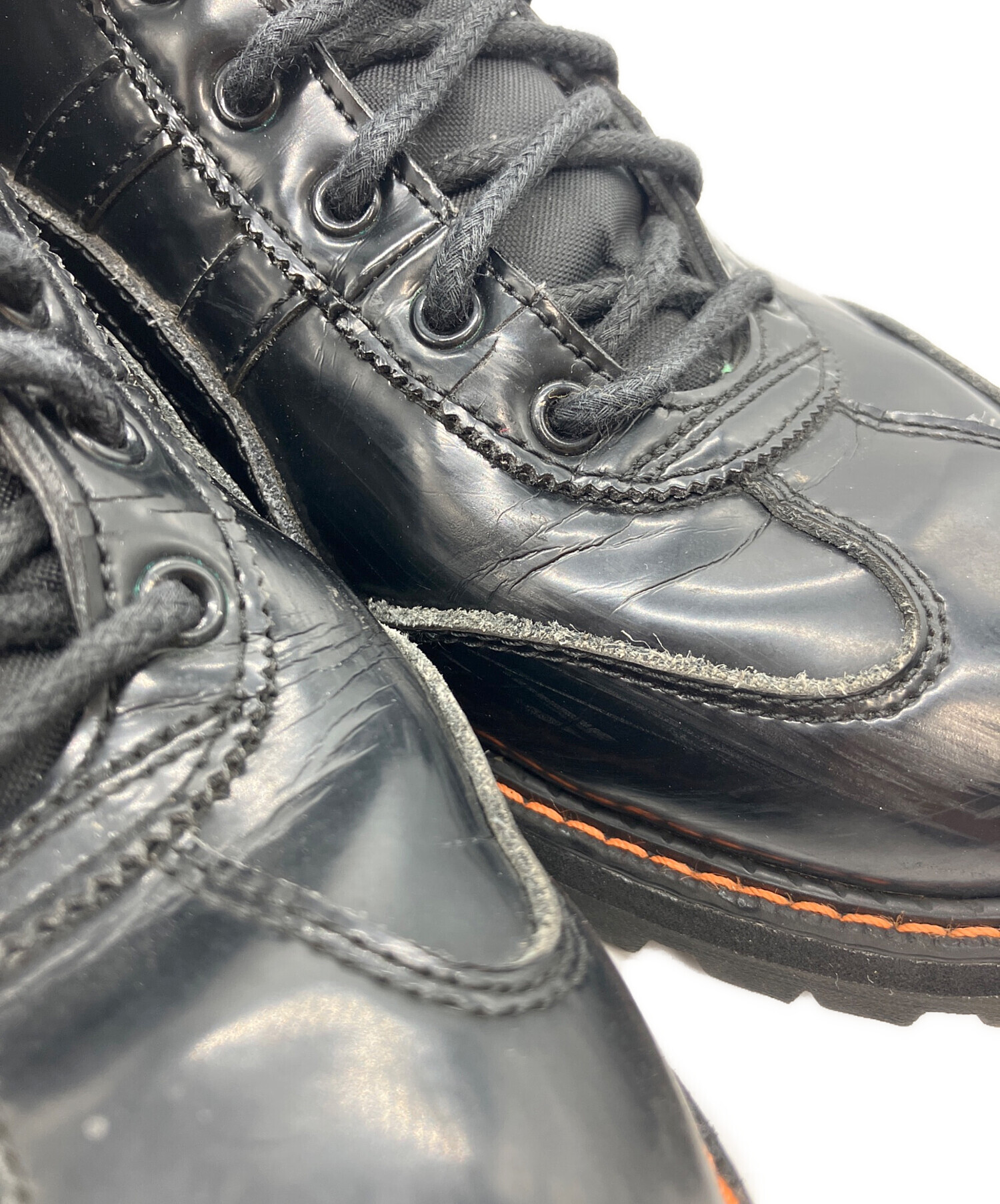 た*ん様 Onitsuka Tigerオニツカタイガー（中古美品）24.0 中古・古着通販】Onitsuka Tiger (オニツカタイガー) ハイカット