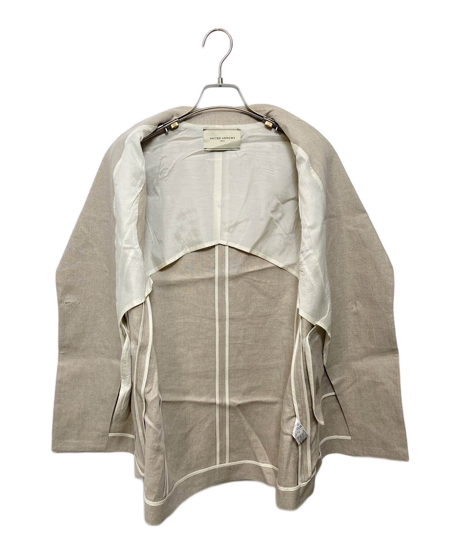 中古・古着通販】UNITED ARROWS (ユナイテッドアローズ) テーラード