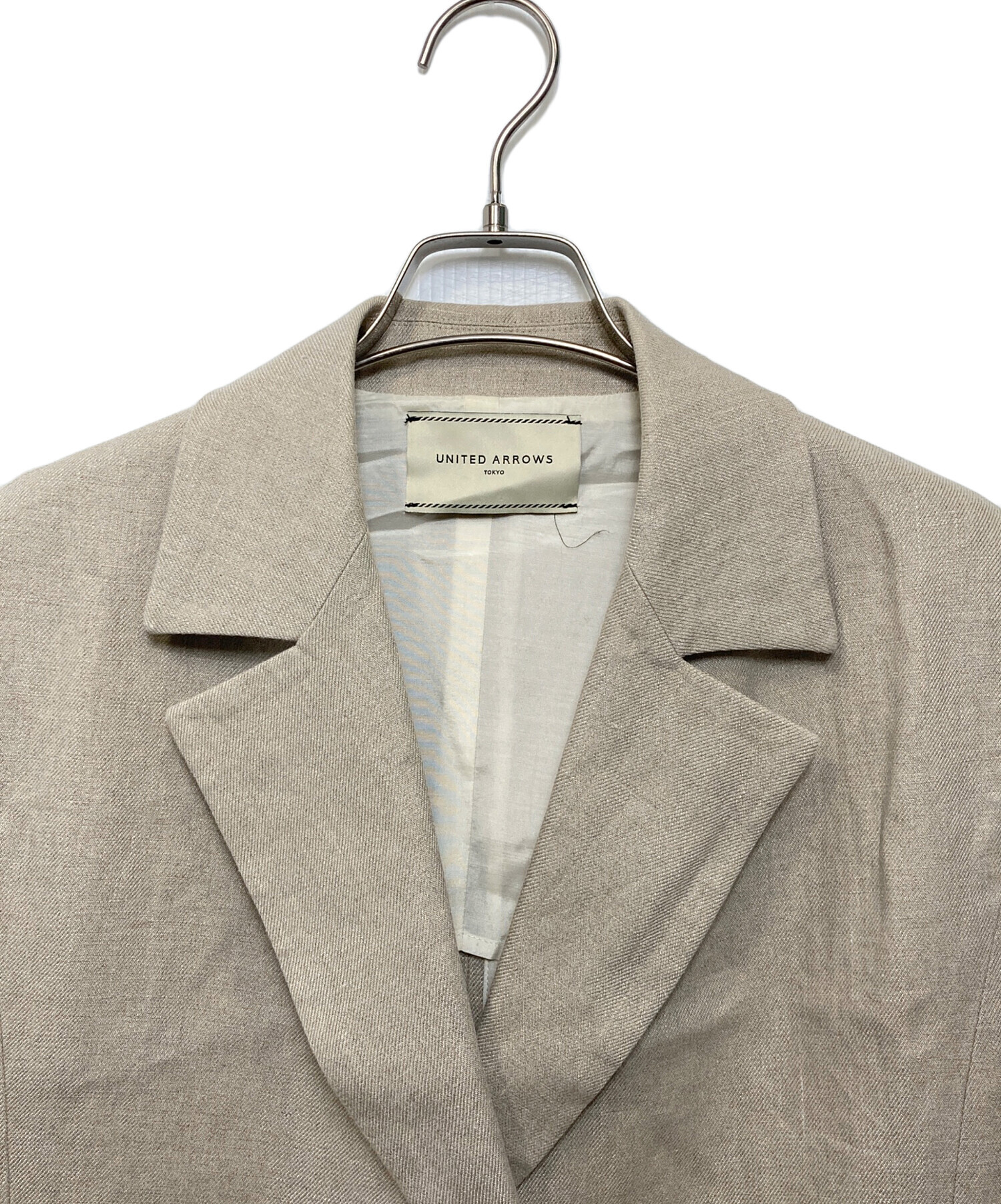 中古・古着通販】UNITED ARROWS (ユナイテッドアローズ) テーラード