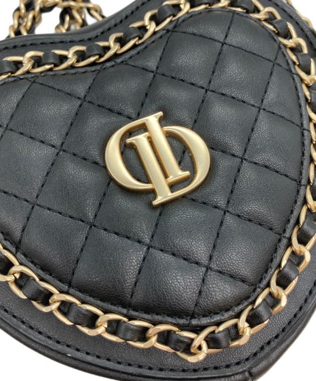 中古・古着通販】darich (ダーリッチ) ハートモチーフ ミニバッグ 