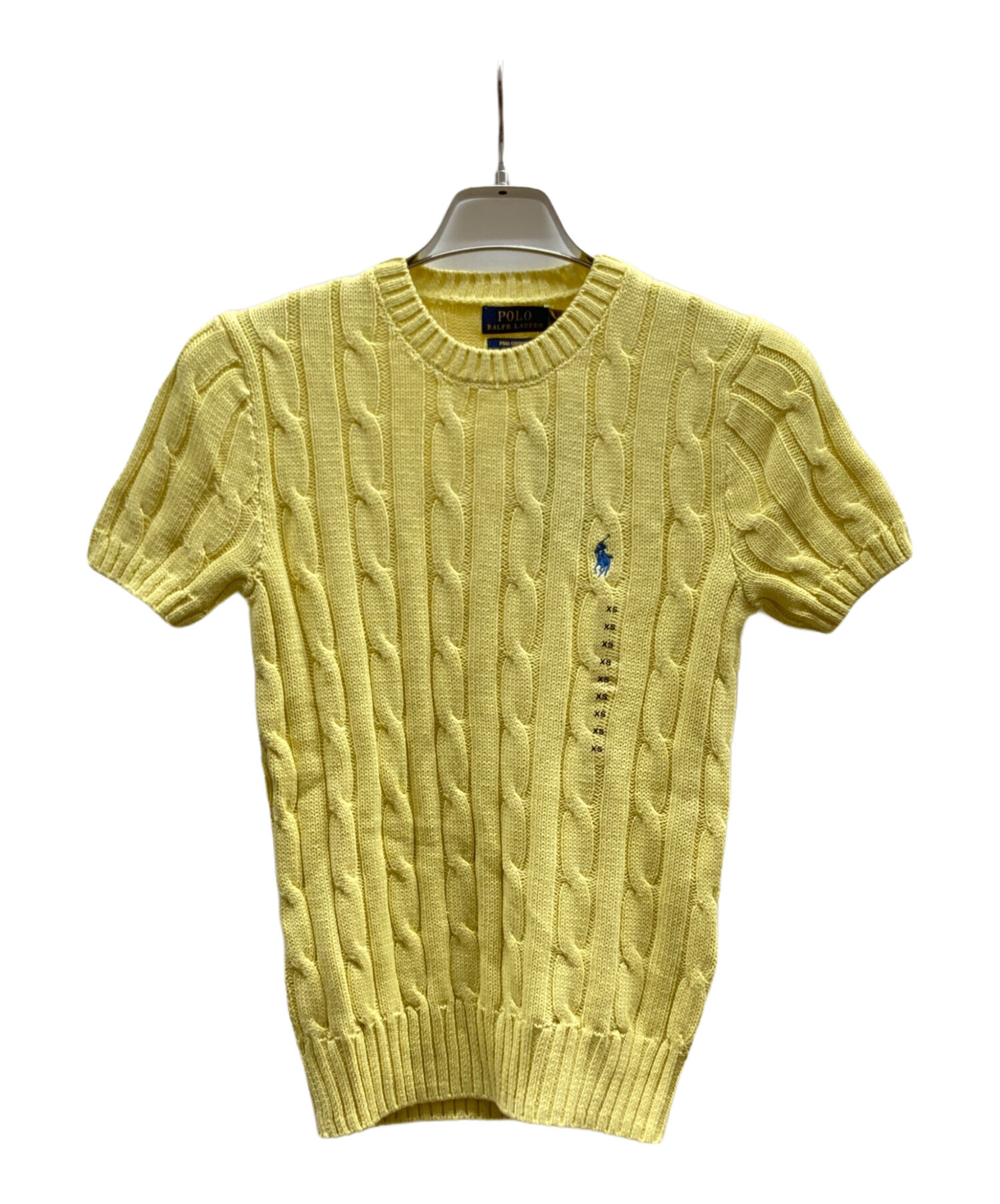 中古・古着通販】POLO RALPH LAUREN (ポロ・ラルフローレン) 半袖