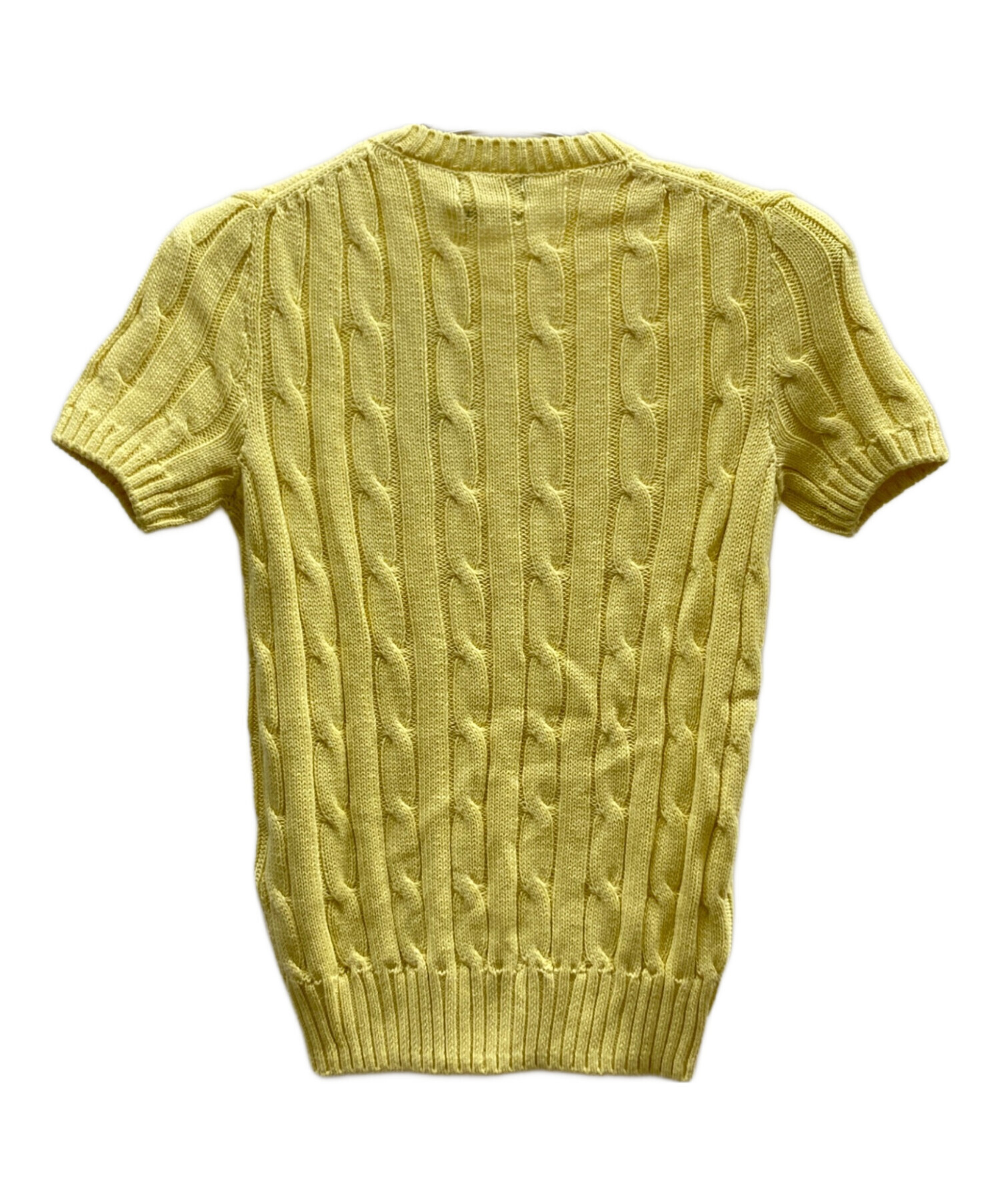 中古・古着通販】POLO RALPH LAUREN (ポロ・ラルフローレン) 半袖