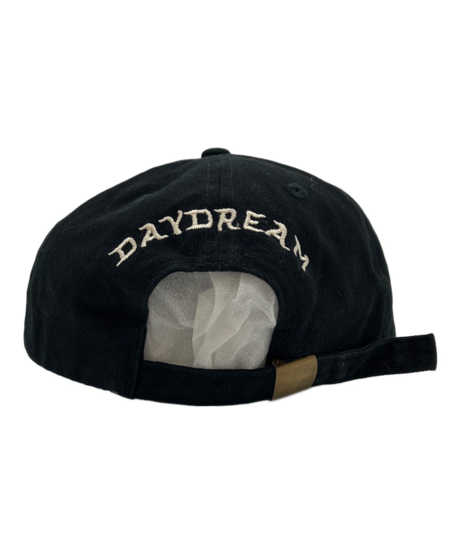 中古・古着通販】DAYDREAM (デイドリーム) キャップ ブラック