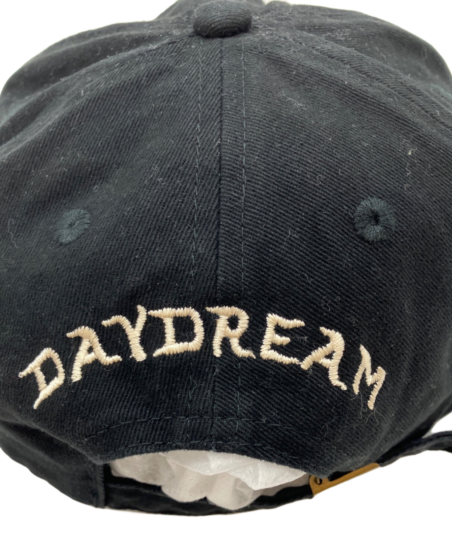中古・古着通販】DAYDREAM (デイドリーム) キャップ ブラック