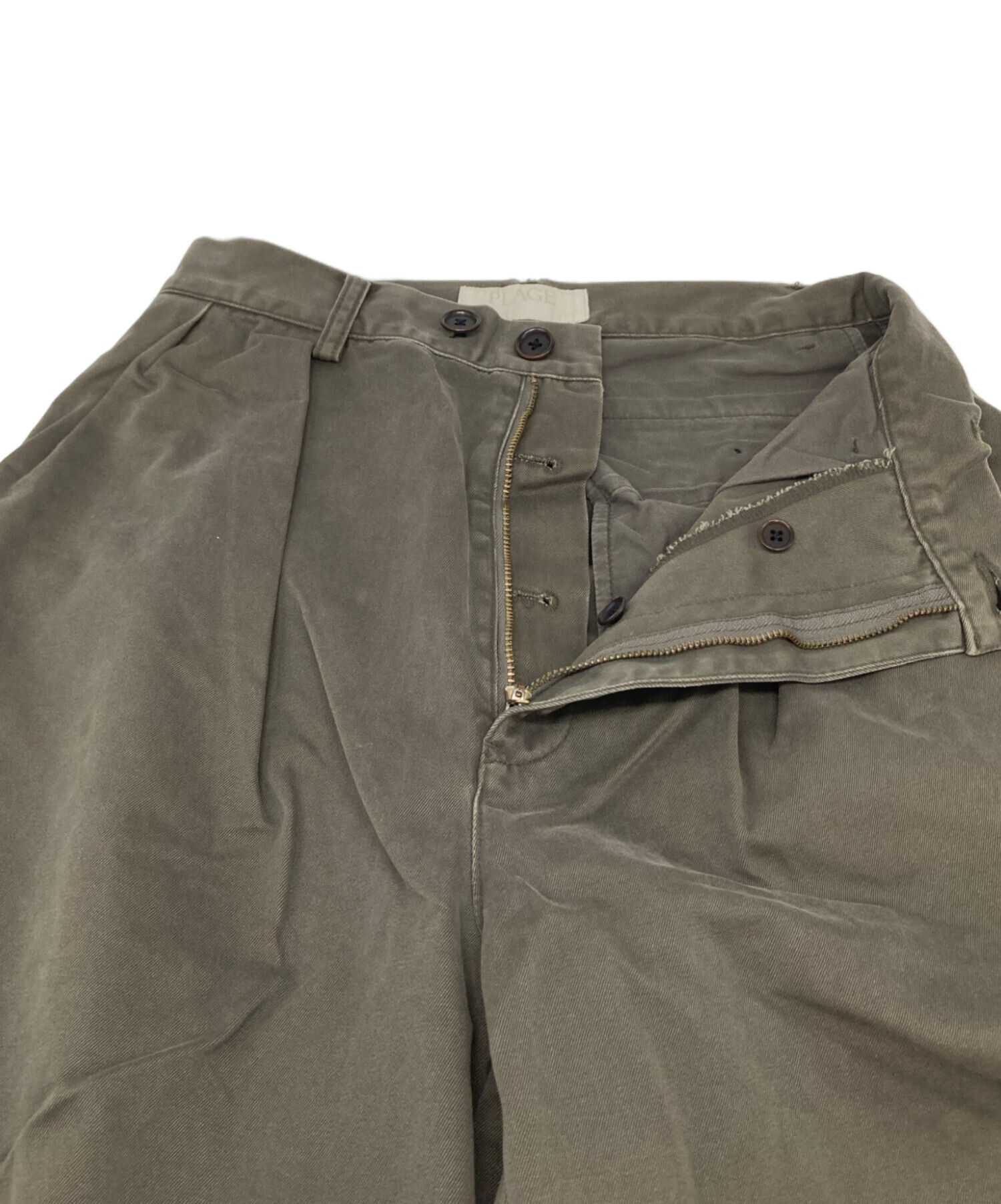 Plage vintage chinos パンツ36 Plage vintage chinos パンツ36