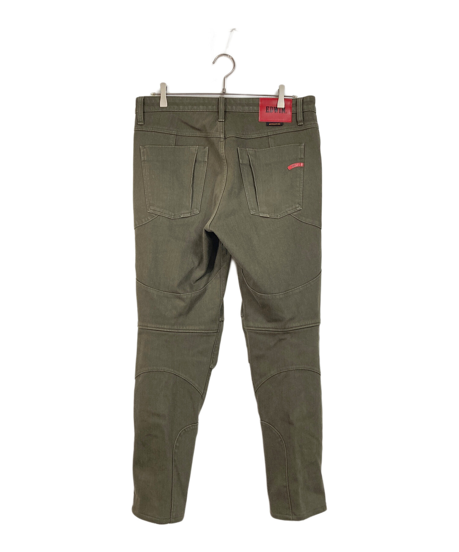 EDWINバイク用 WILD FIRE ライディングカーゴパンツ 新品 楽天市場