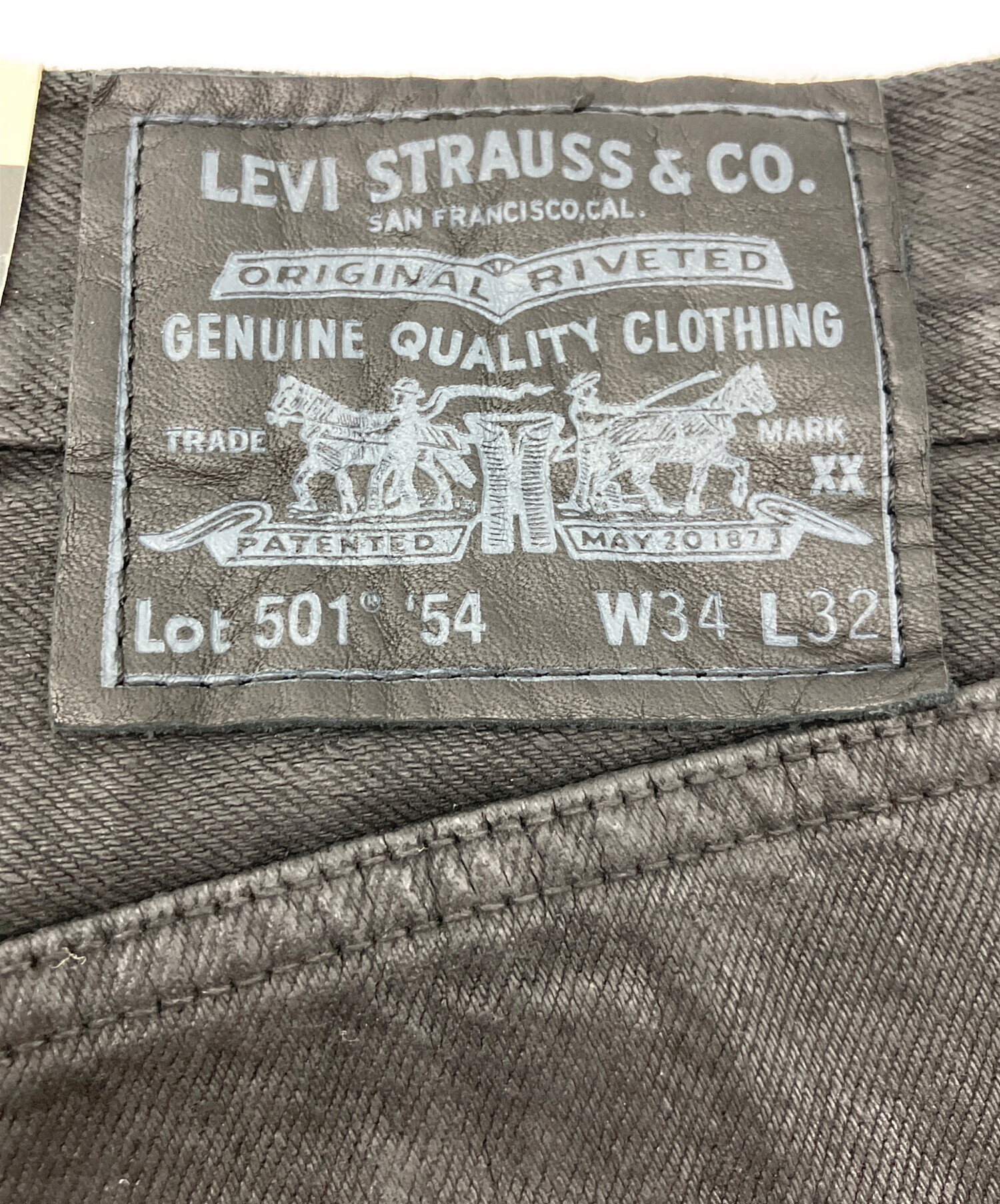 中古・古着通販】LEVI