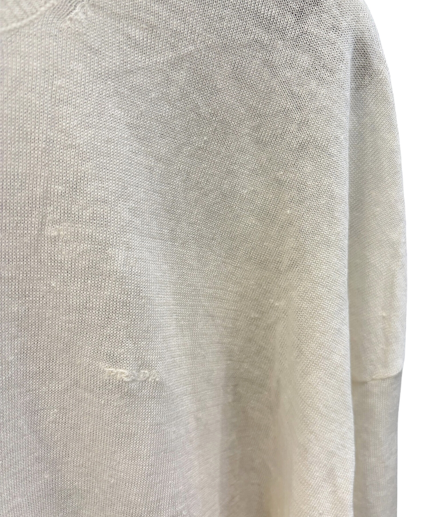 Prada プラダ ロングスリーブシャツ グレー Prada プラダ ロング