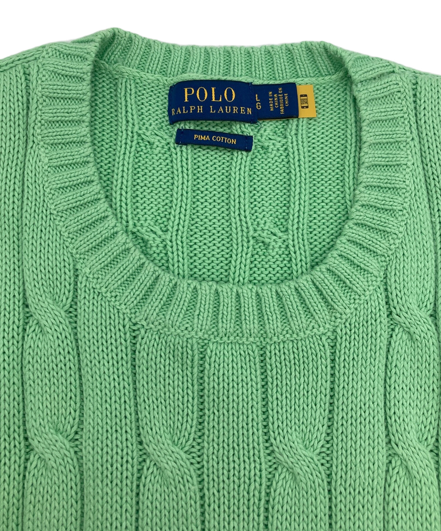 中古・古着通販】POLO RALPH LAUREN (ポロ・ラルフローレン) 半袖