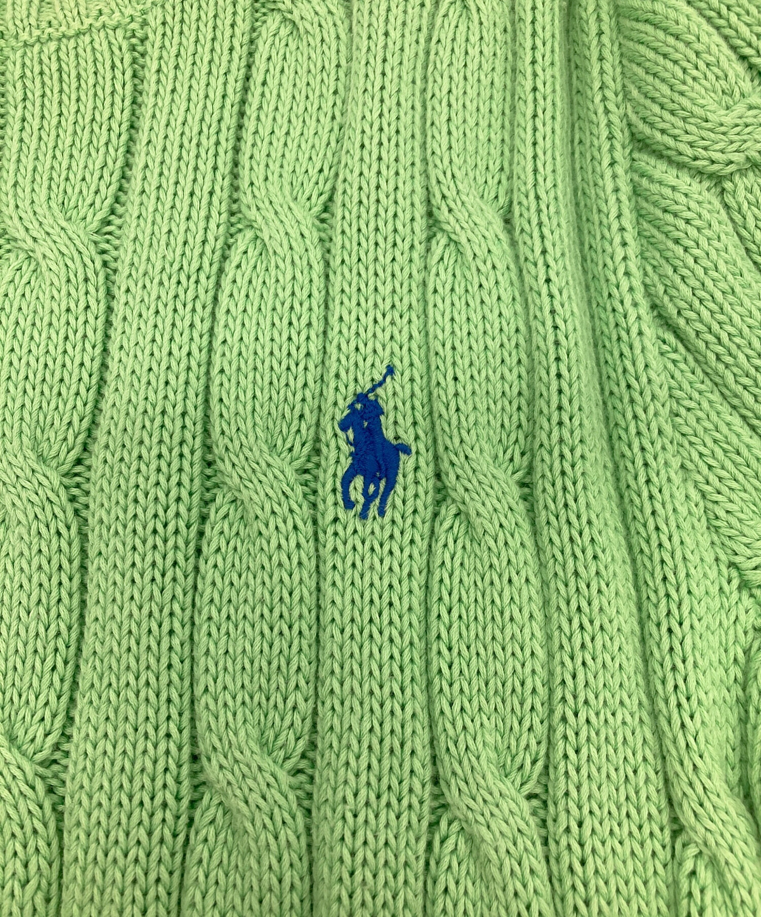 中古・古着通販】POLO RALPH LAUREN (ポロ・ラルフローレン) 半袖