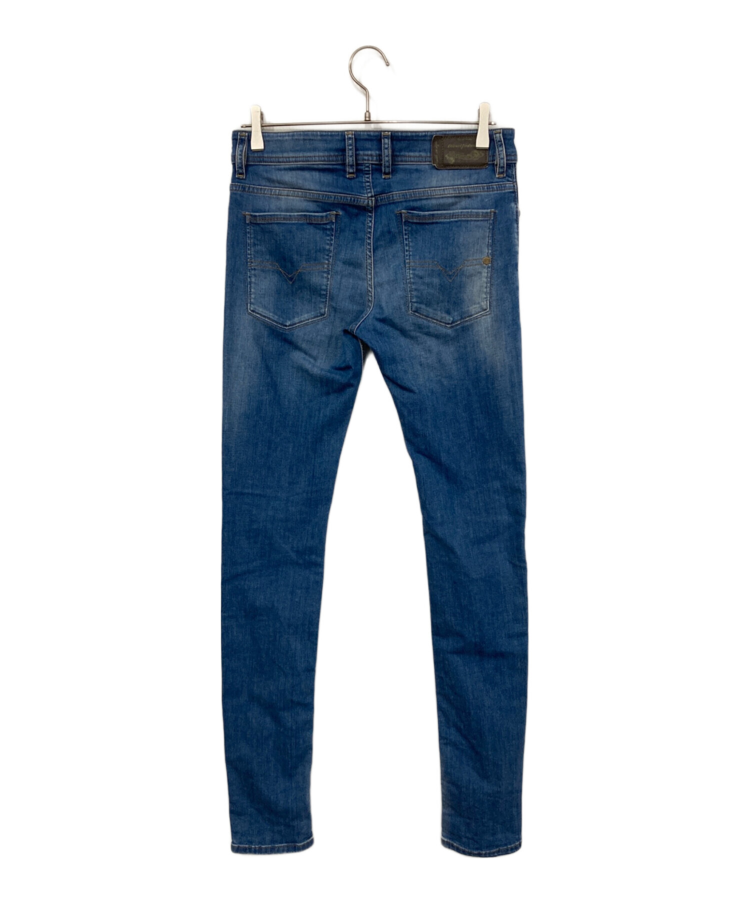 中古・古着通販】DIESEL (ディーゼル) SLEENKER 1978デニムパンツ 