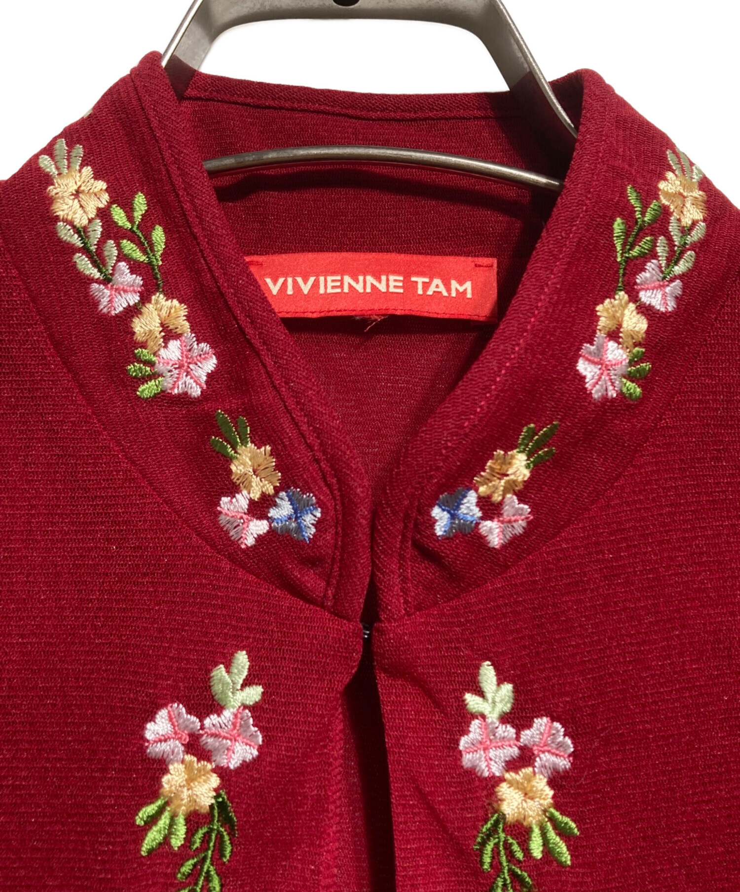 中古・古着通販】VIVIENNE TAM (ヴィヴィアンタム) Multi flower