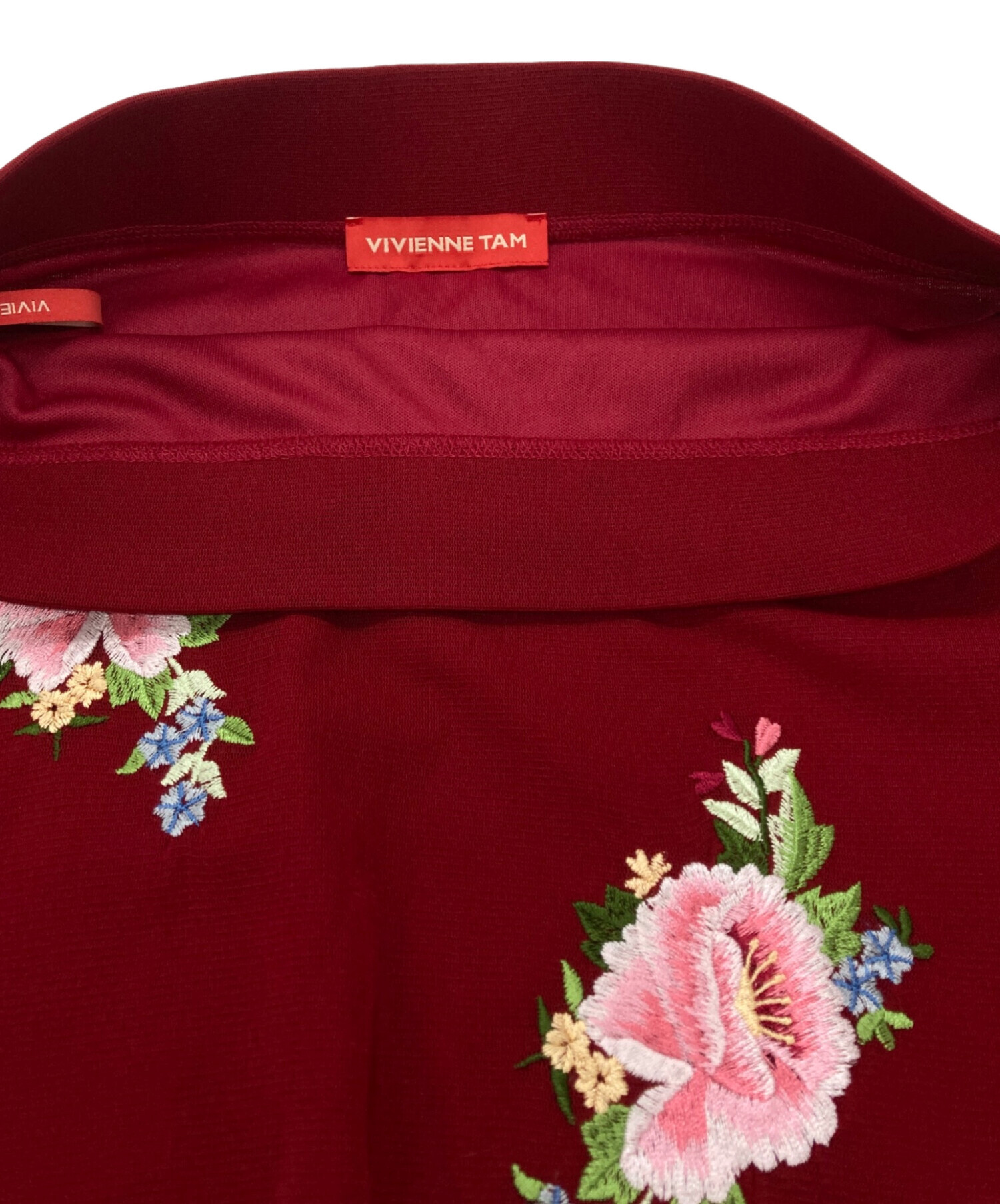 中古・古着通販】VIVIENNE TAM (ヴィヴィアンタム) Multi flower