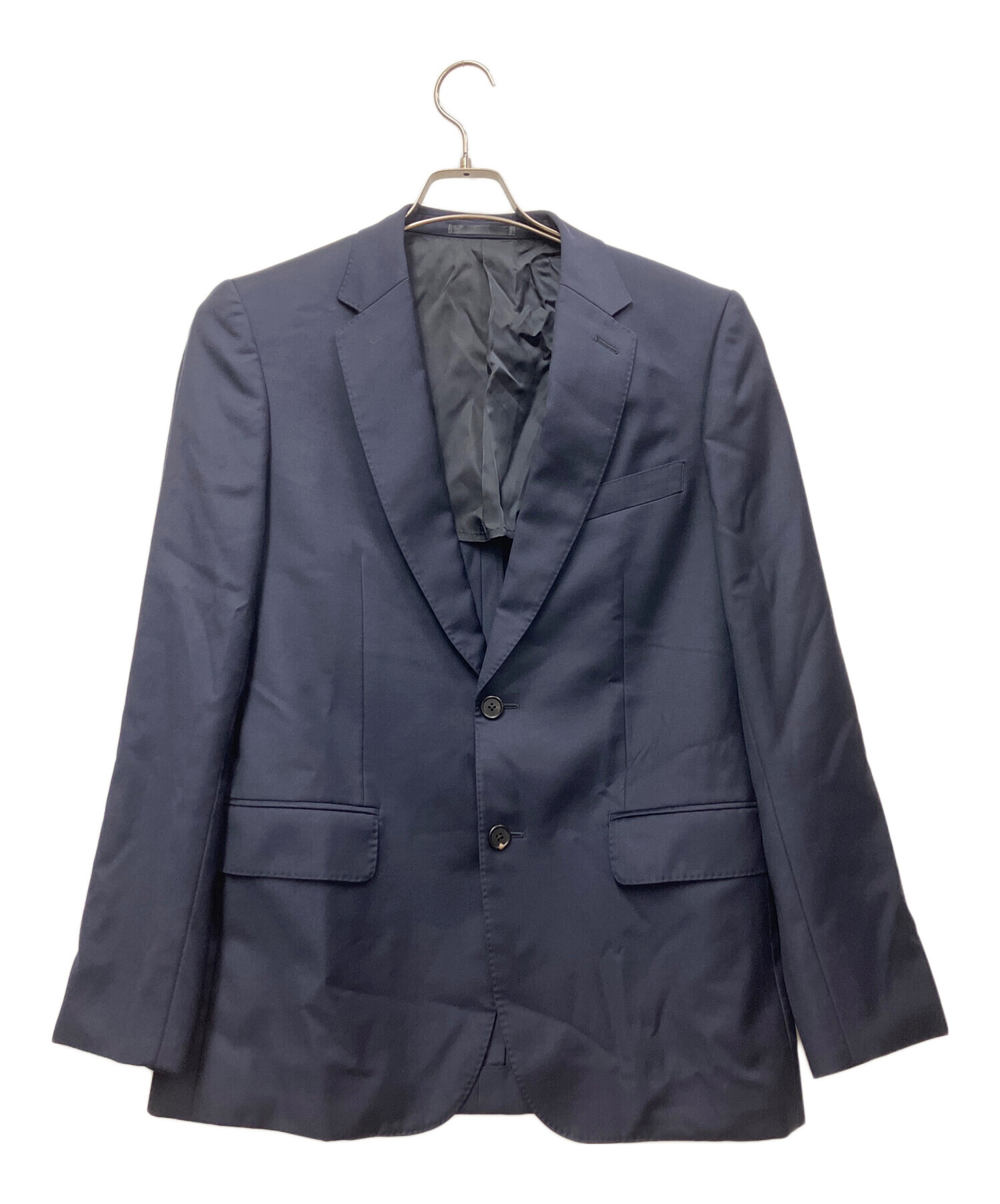 中古・古着通販】PAUL SMITH (ポールスミス) ソリッドスーツ ソリッド