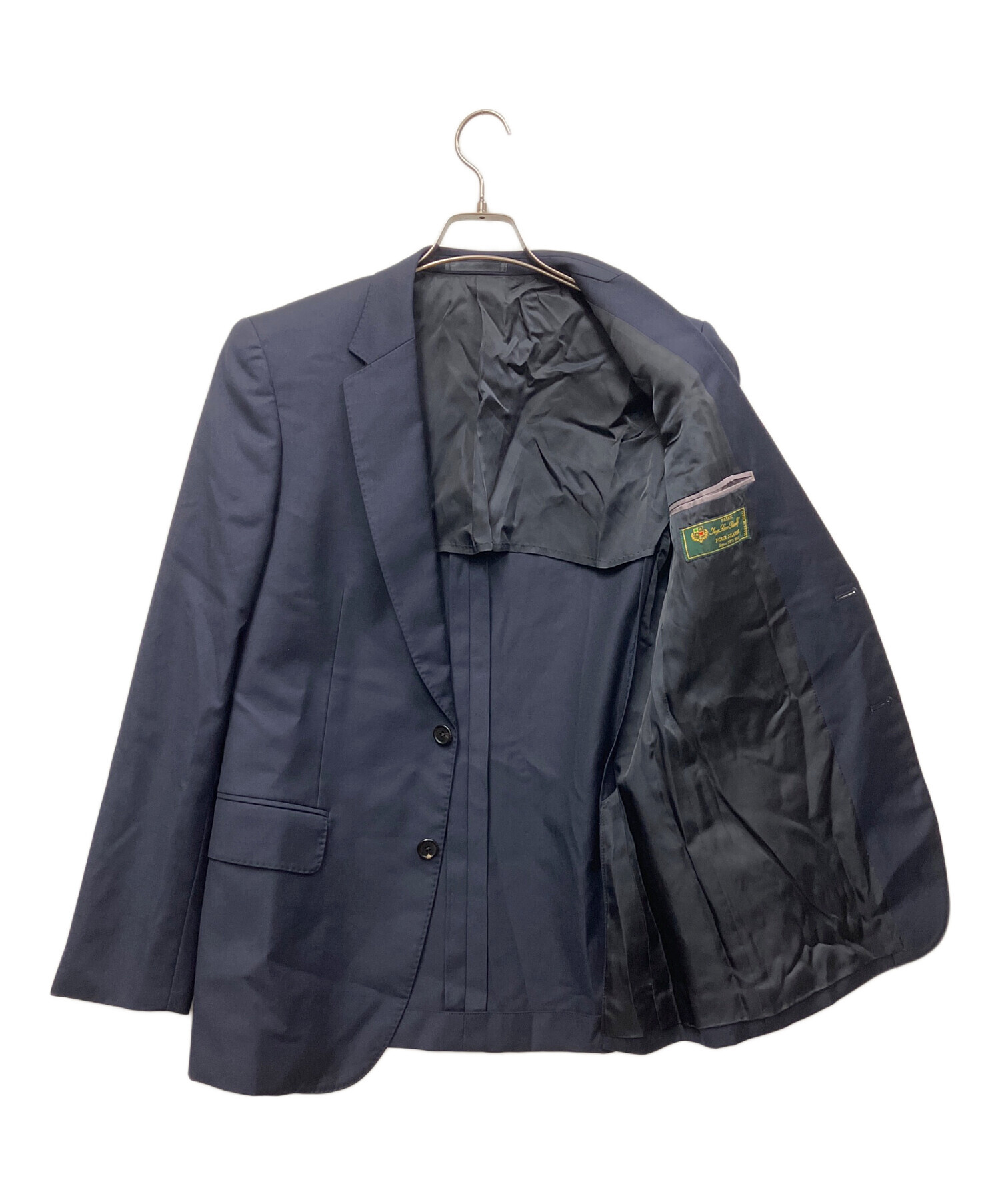 中古・古着通販】PAUL SMITH (ポールスミス) ソリッドスーツ ソリッド
