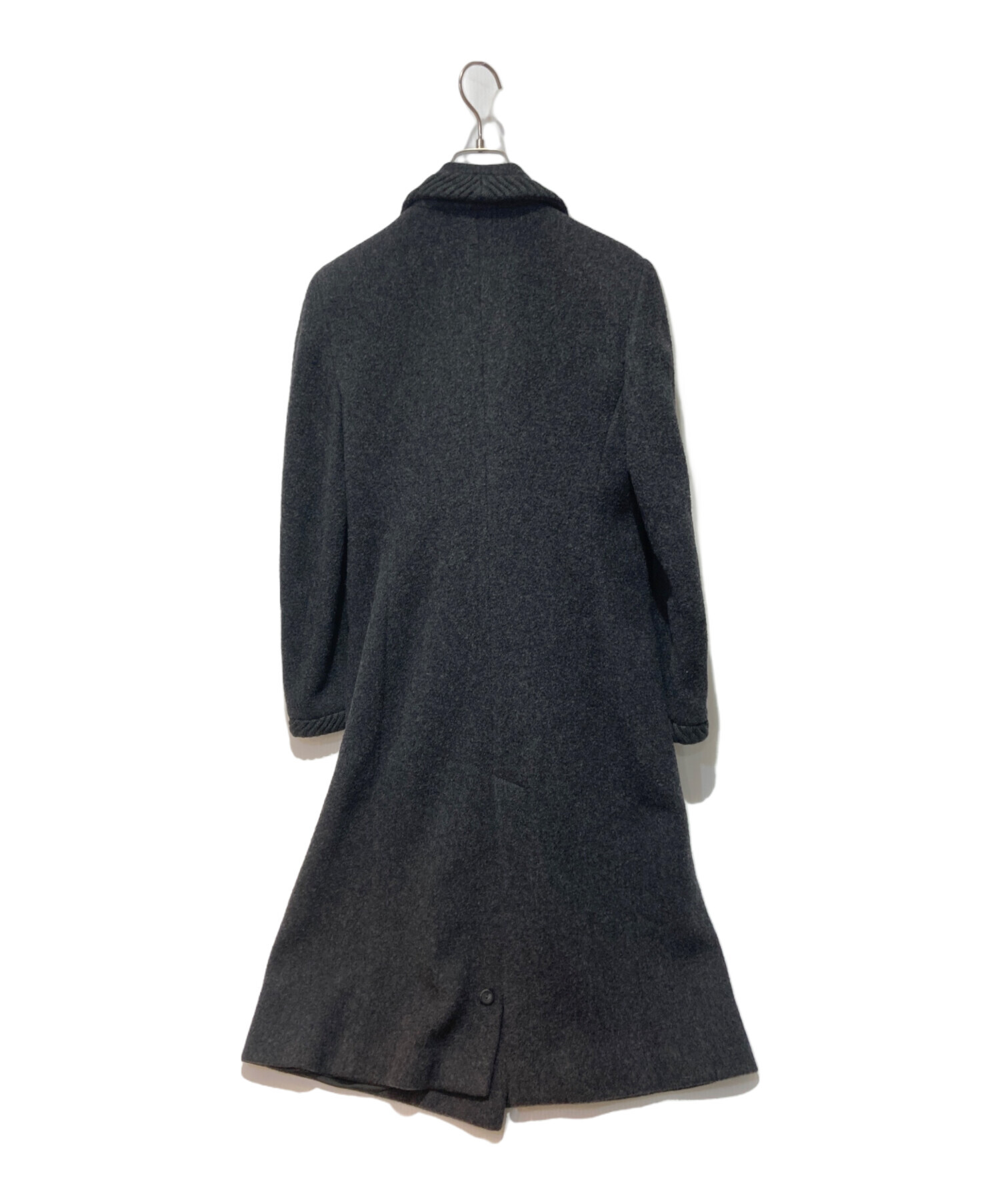 中古・古着通販】GIORGIO ARMANI (ジョルジオアルマーニ) ダブルロング