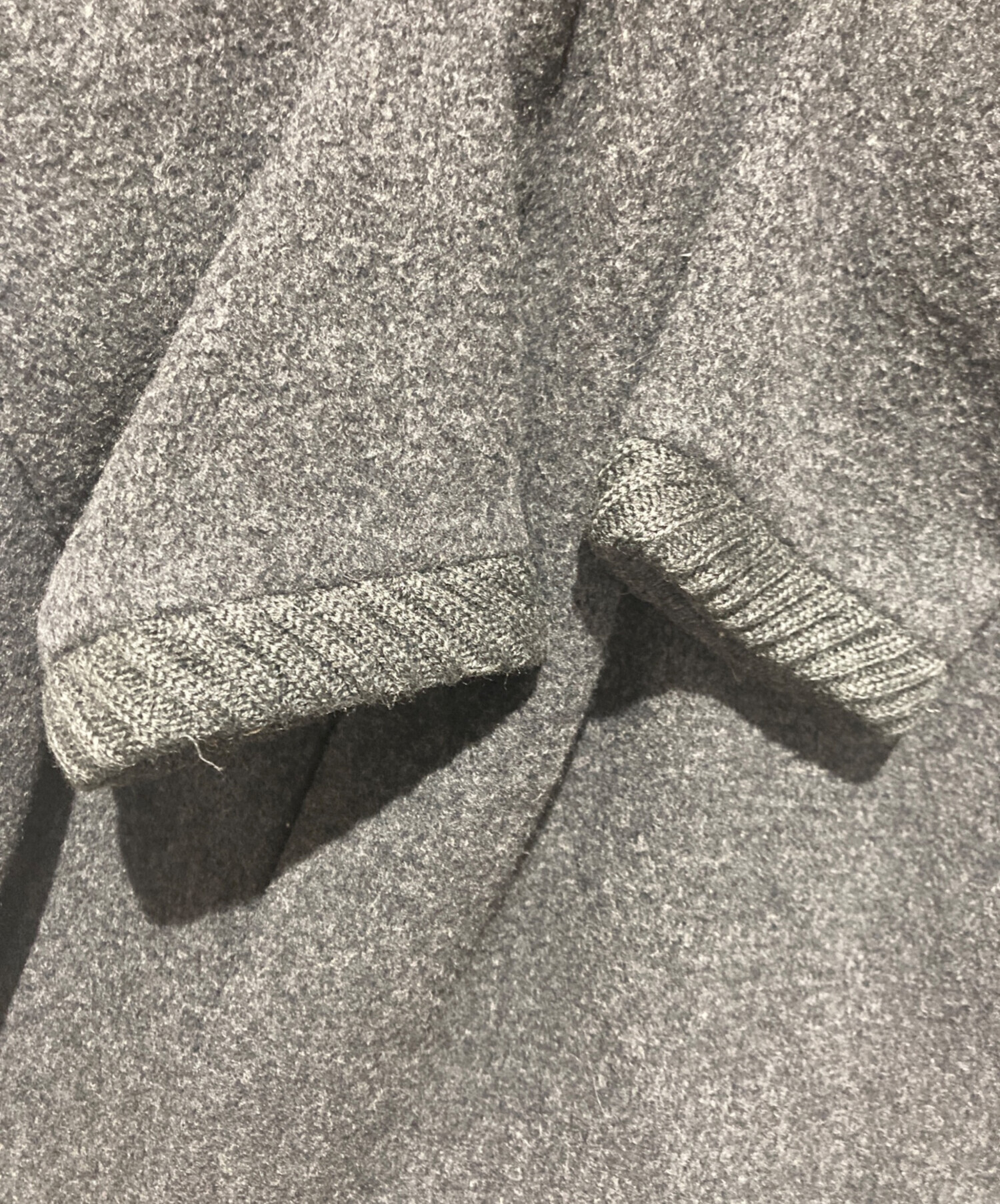 中古・古着通販】GIORGIO ARMANI (ジョルジオアルマーニ) ダブルロング