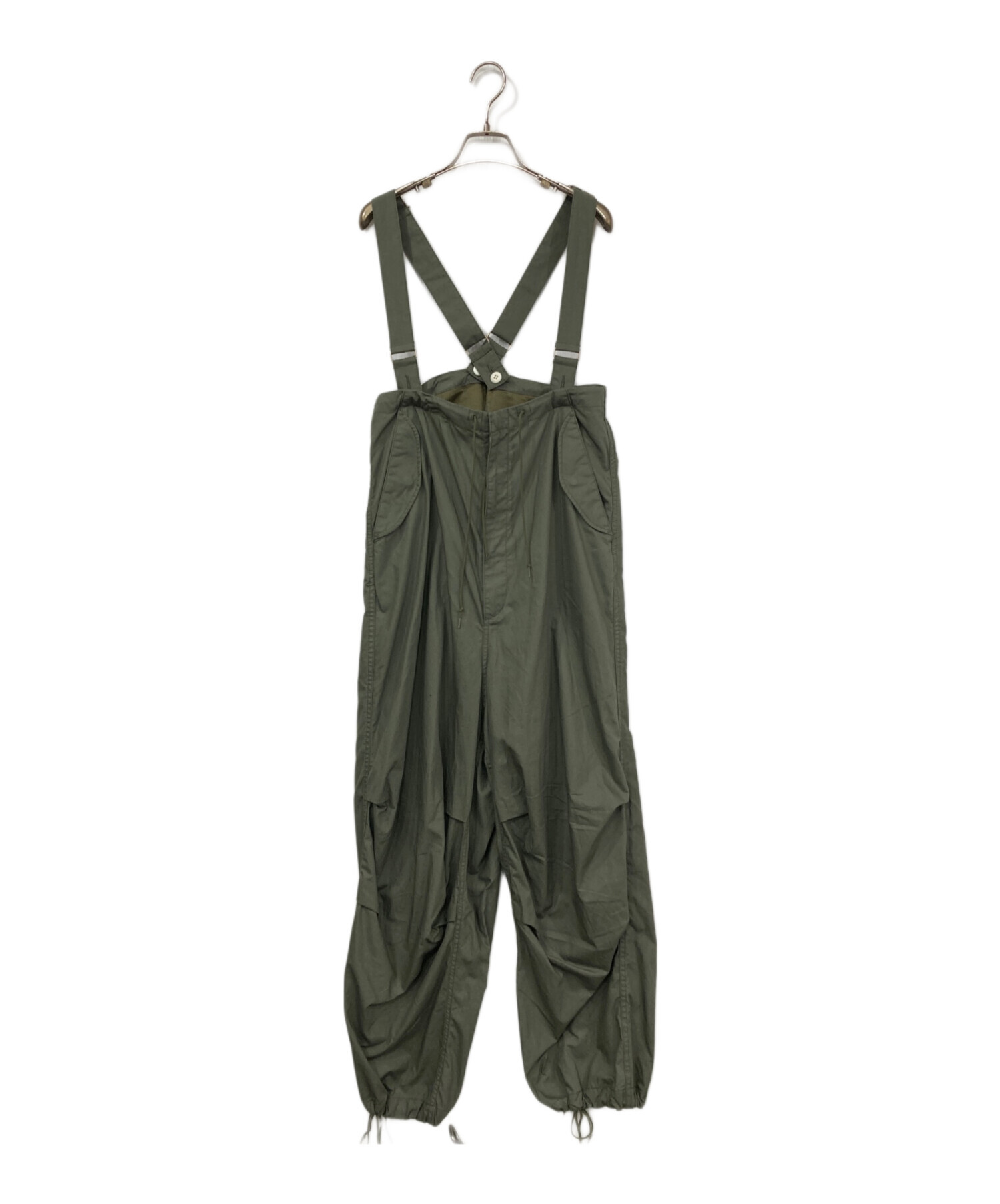 中古・古着通販】BEAMS BOY (ビームスボーイ) US ARMY オーバー パンツ