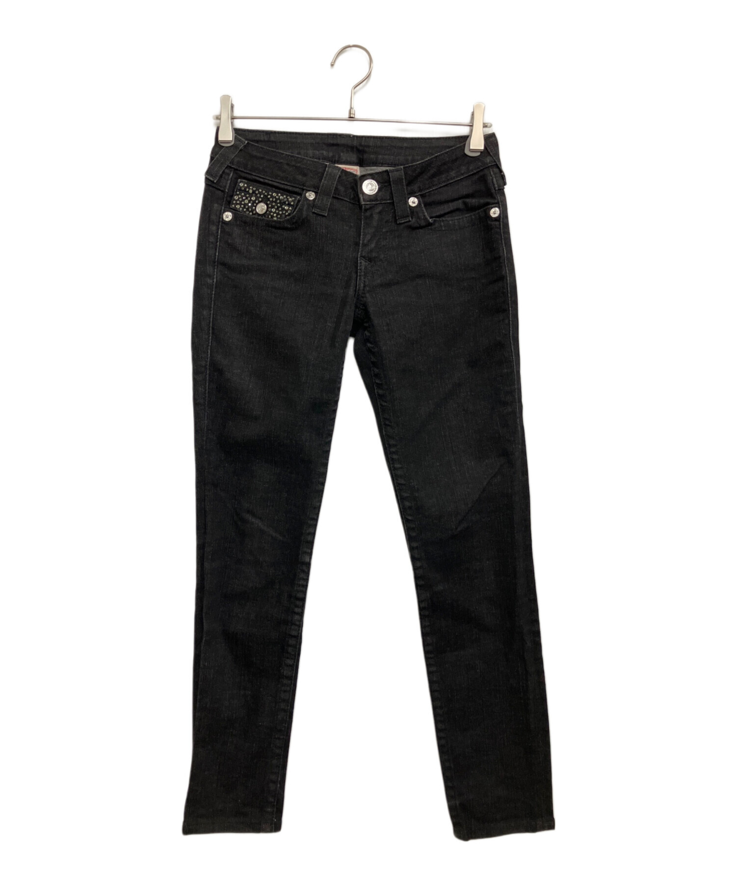 中古・古着通販】TRUE RELIGION (トゥルー レリジョン) デニムパンツ 